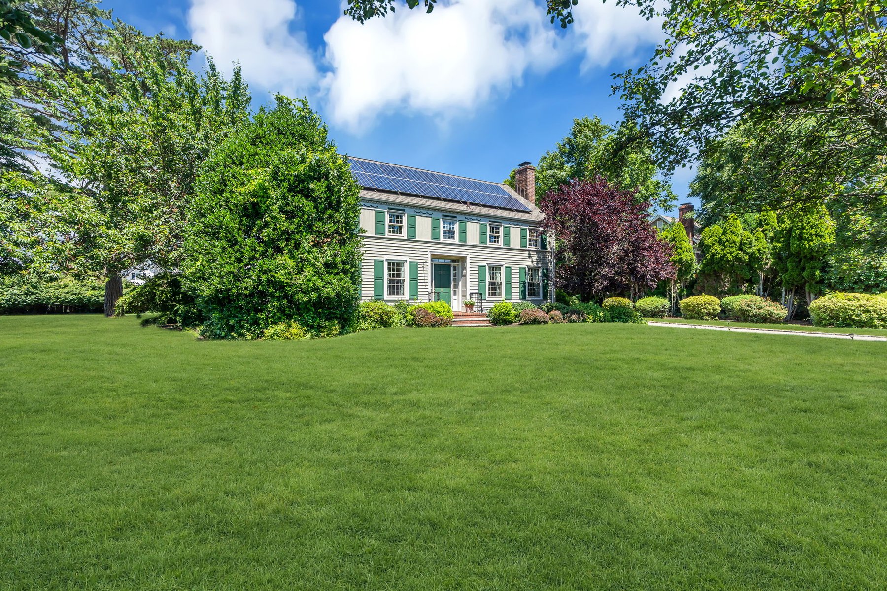  Timeless Colonial in Sea Girt Estates - 物件實景