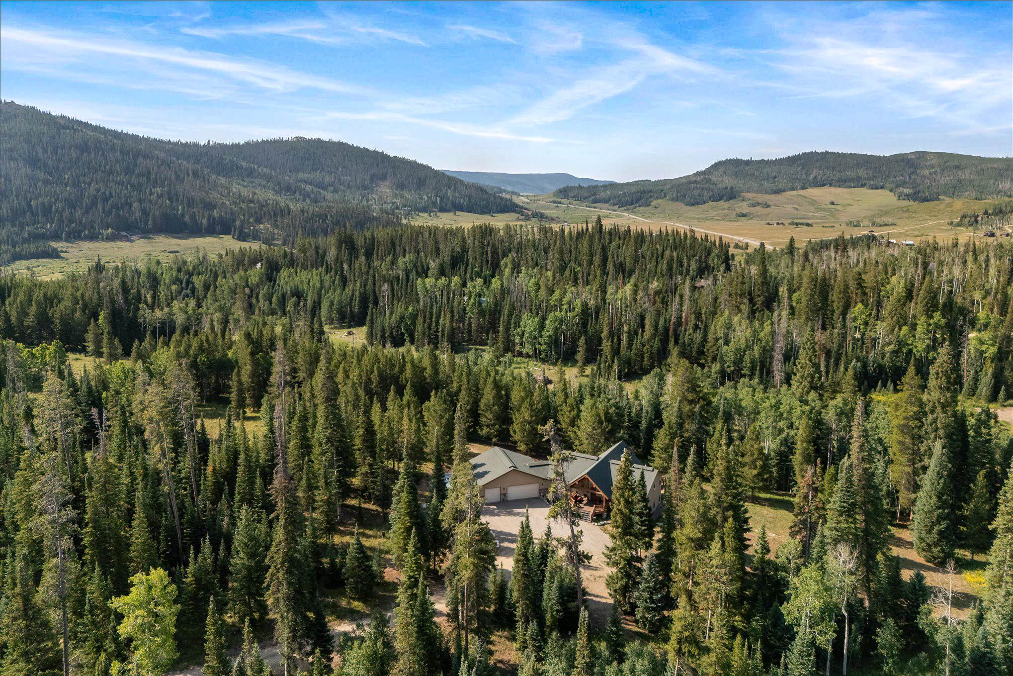  6.28-Acre North Routt Retreat - 物件實景