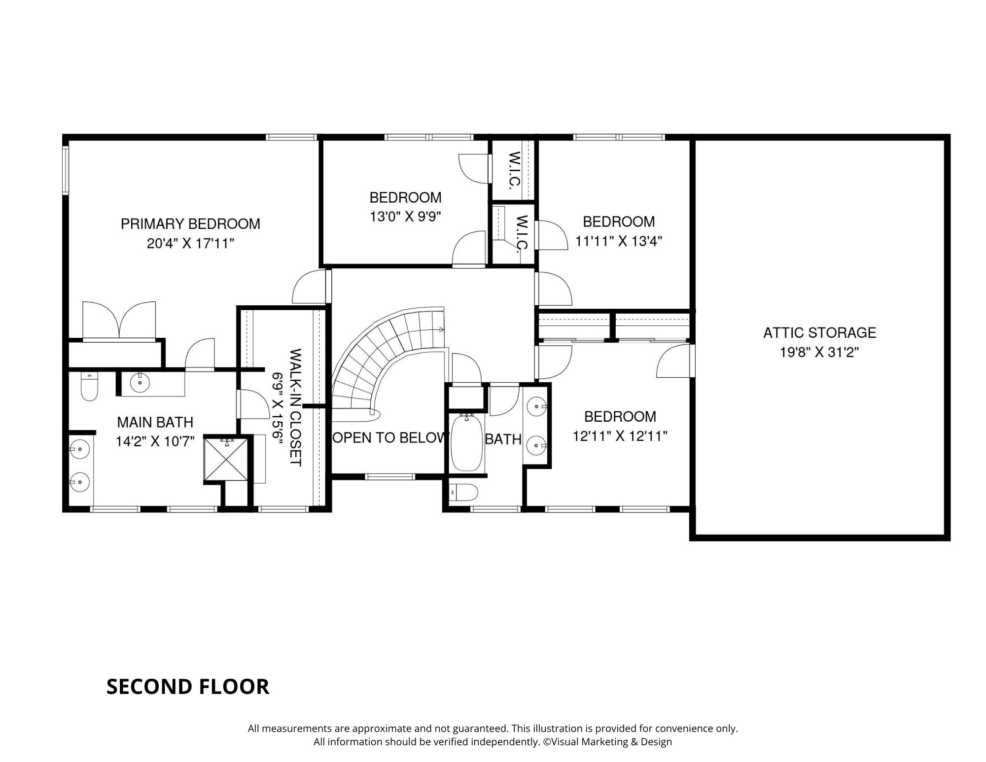  Elegant Brick Home on a Manicured Cut-de-sac Lot - 物件實景