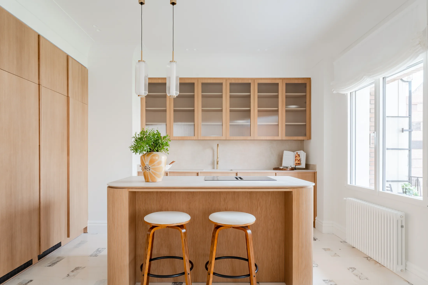  Elegant refurbished flat with 3-bedroom terrace in Barrio Salamanca - 物件實景