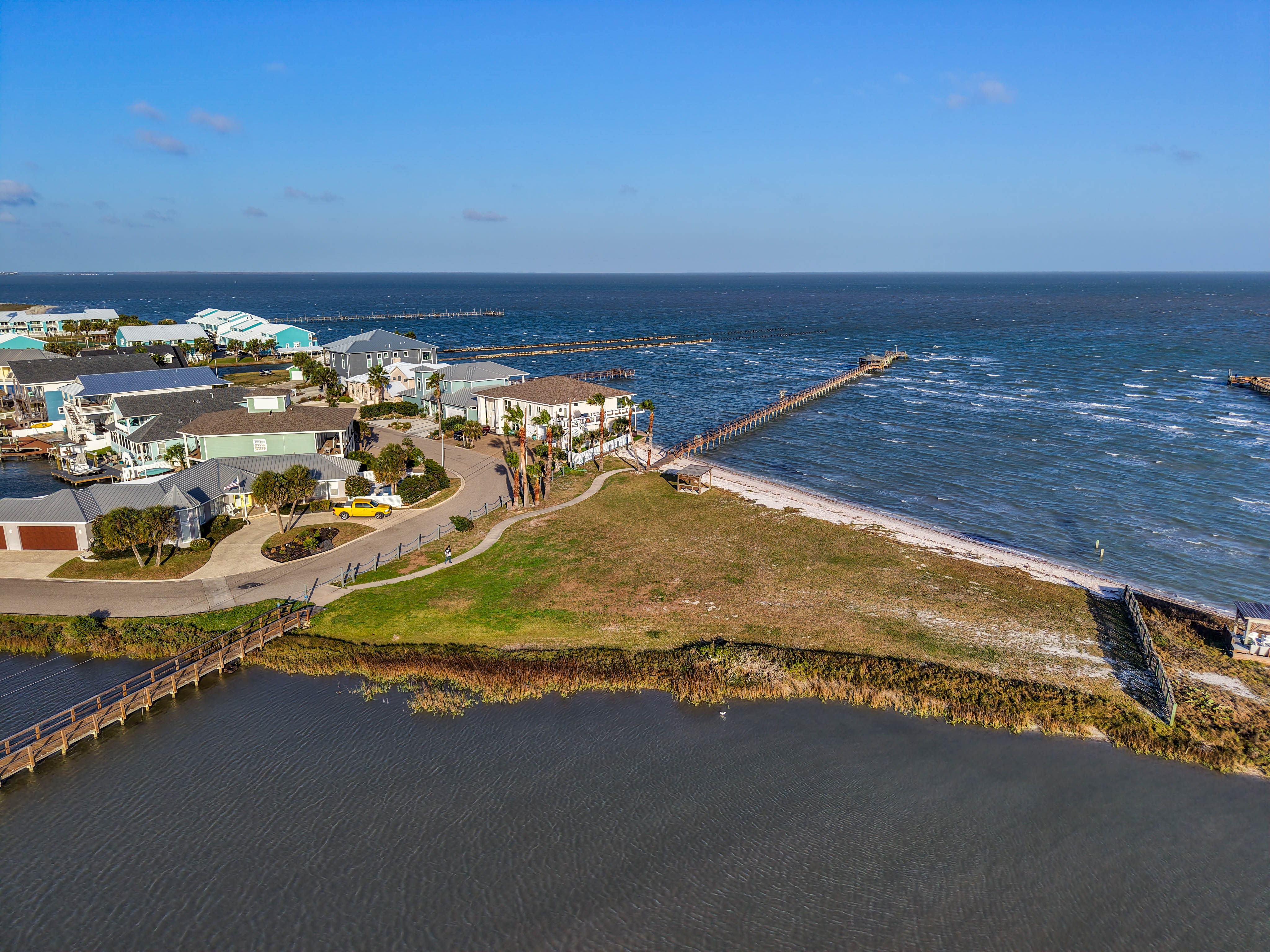  Luxurious Coastal Living in Rockport - 物件實景