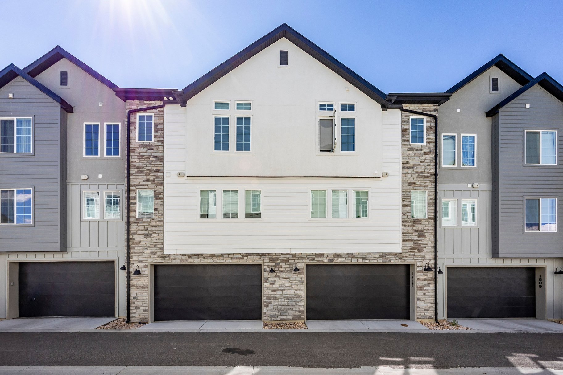  Lovely 4 Bed Modern Townhome with Timp views in East Heber with ADU - 物件實景