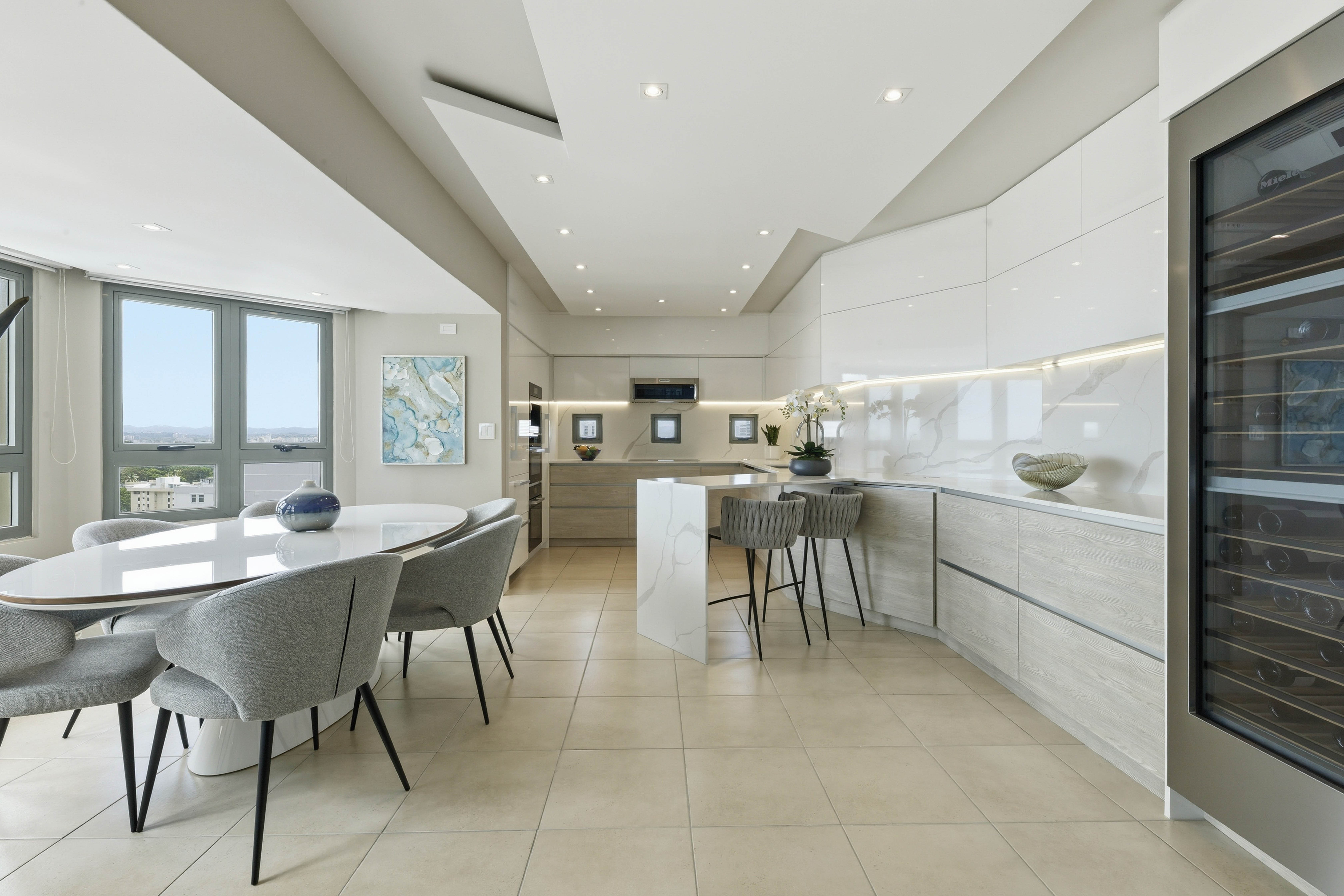  Cosmopolitan Retreat at Gallery Plaza - 物件實景