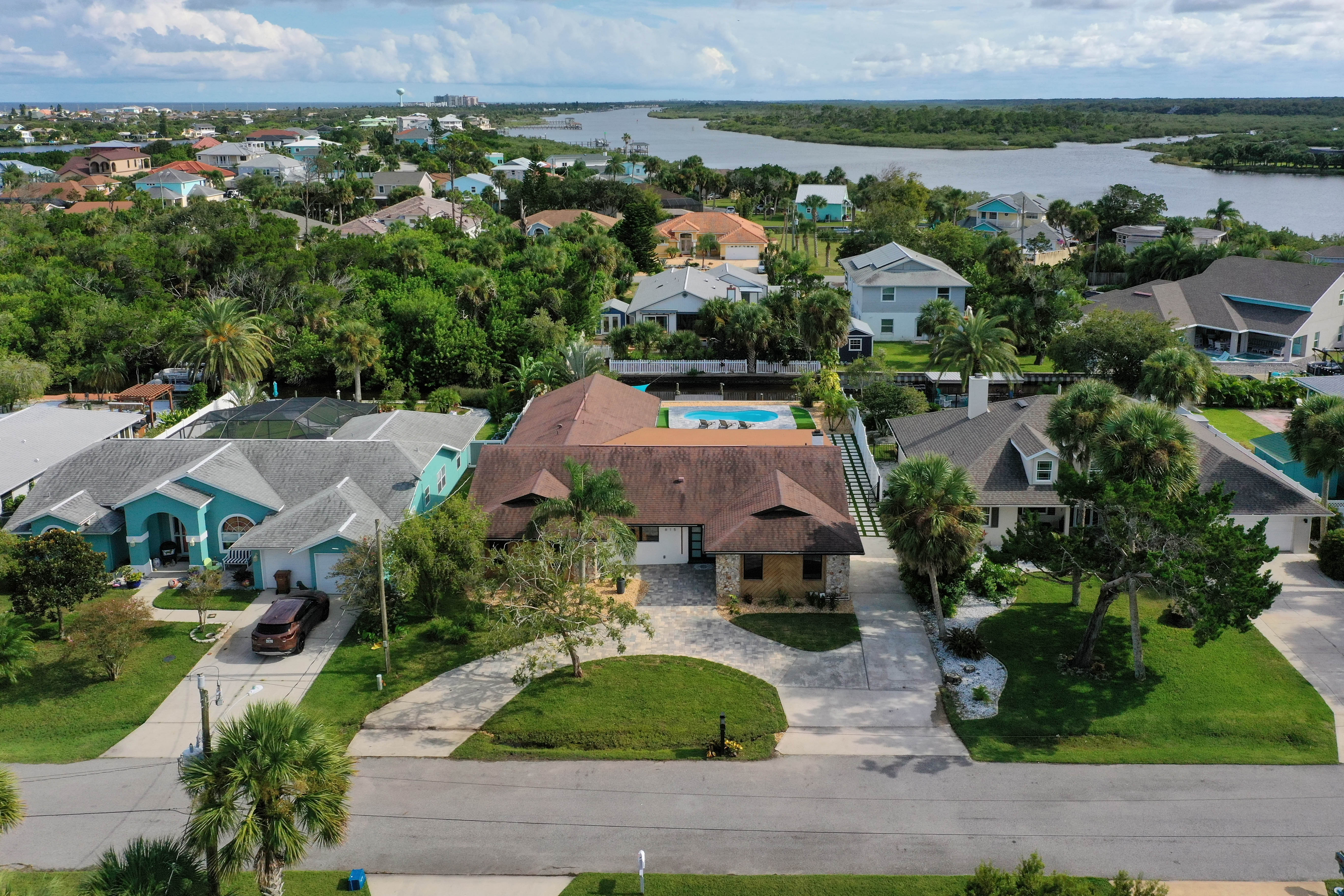  615 Cumberland Drive, Flagler Beach, FL, 32136 - 物件實景