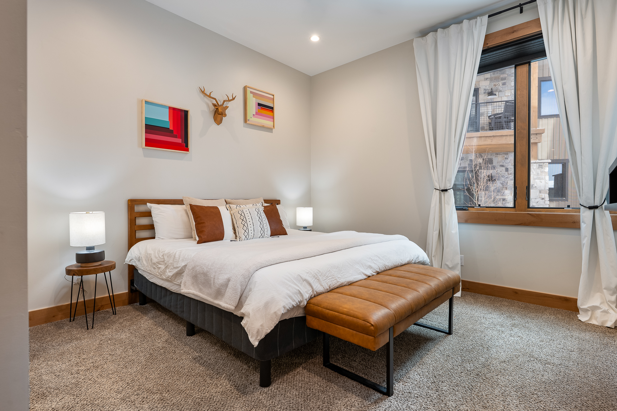  Fully Furnished Luxury Condo in Grand Park - 物件實景