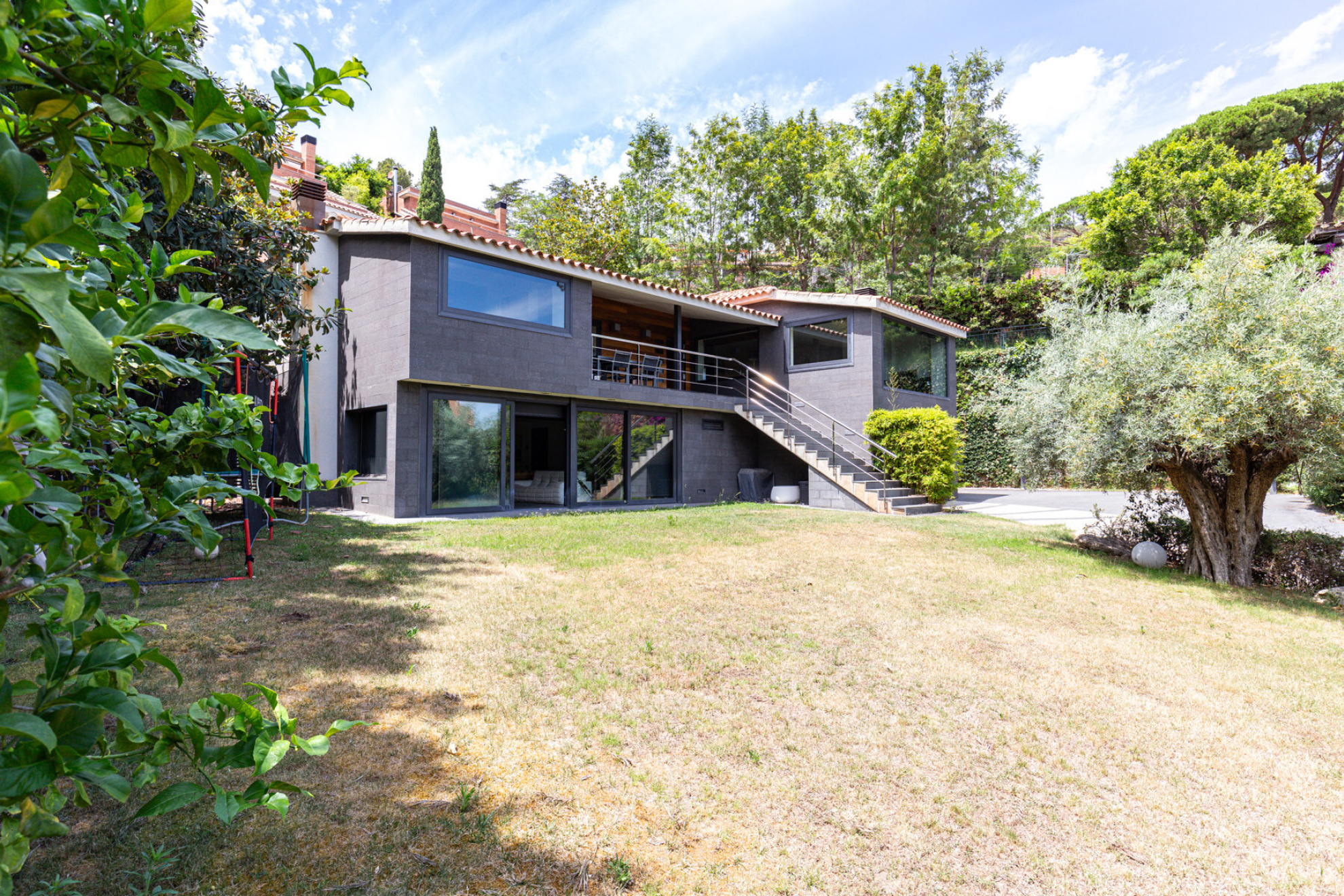  Spectacular one-storey house with sea views in Premià de Dalt - 物件實景