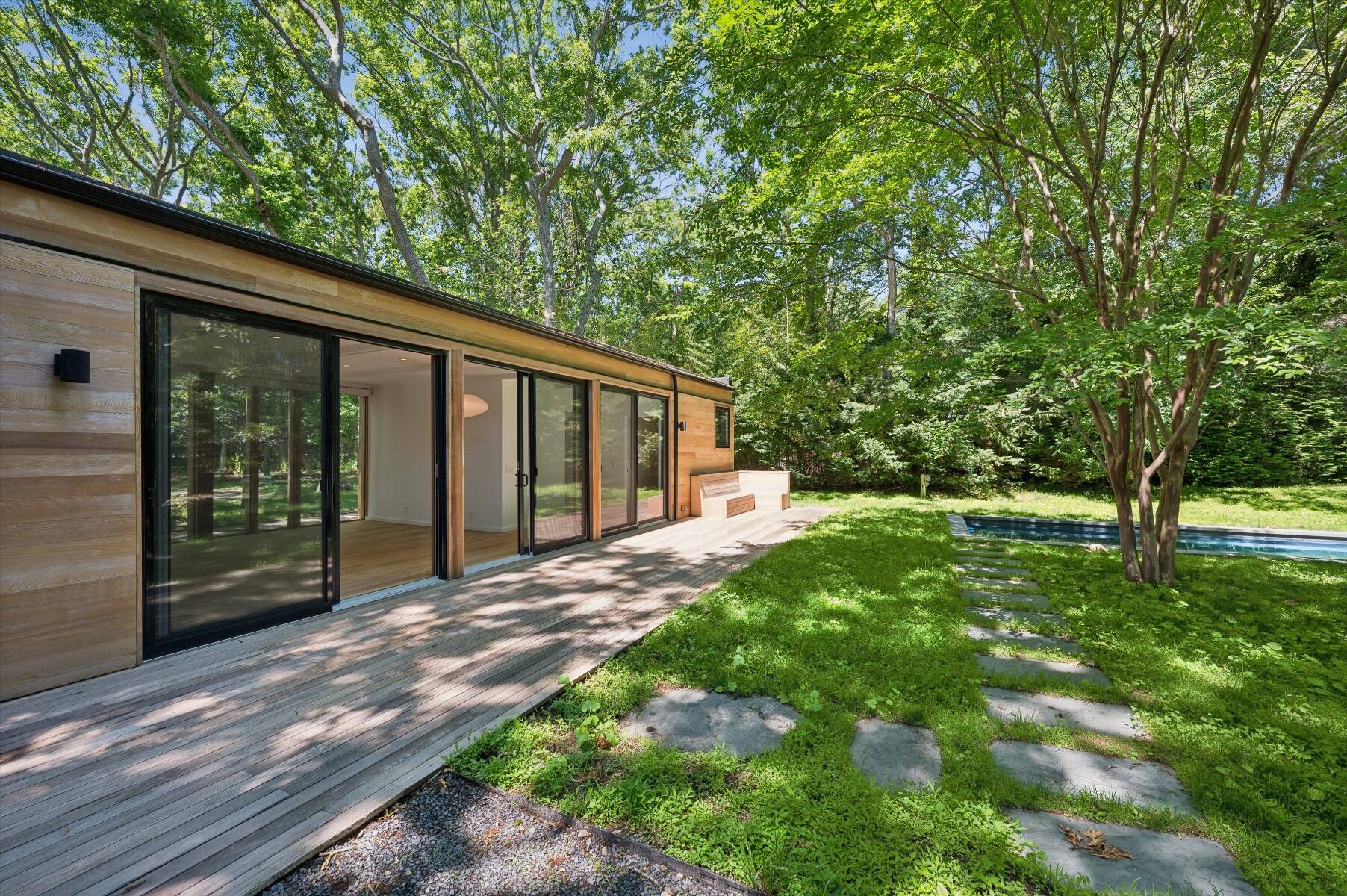  Iconic Mid-Century Modern Glass House - 物件實景