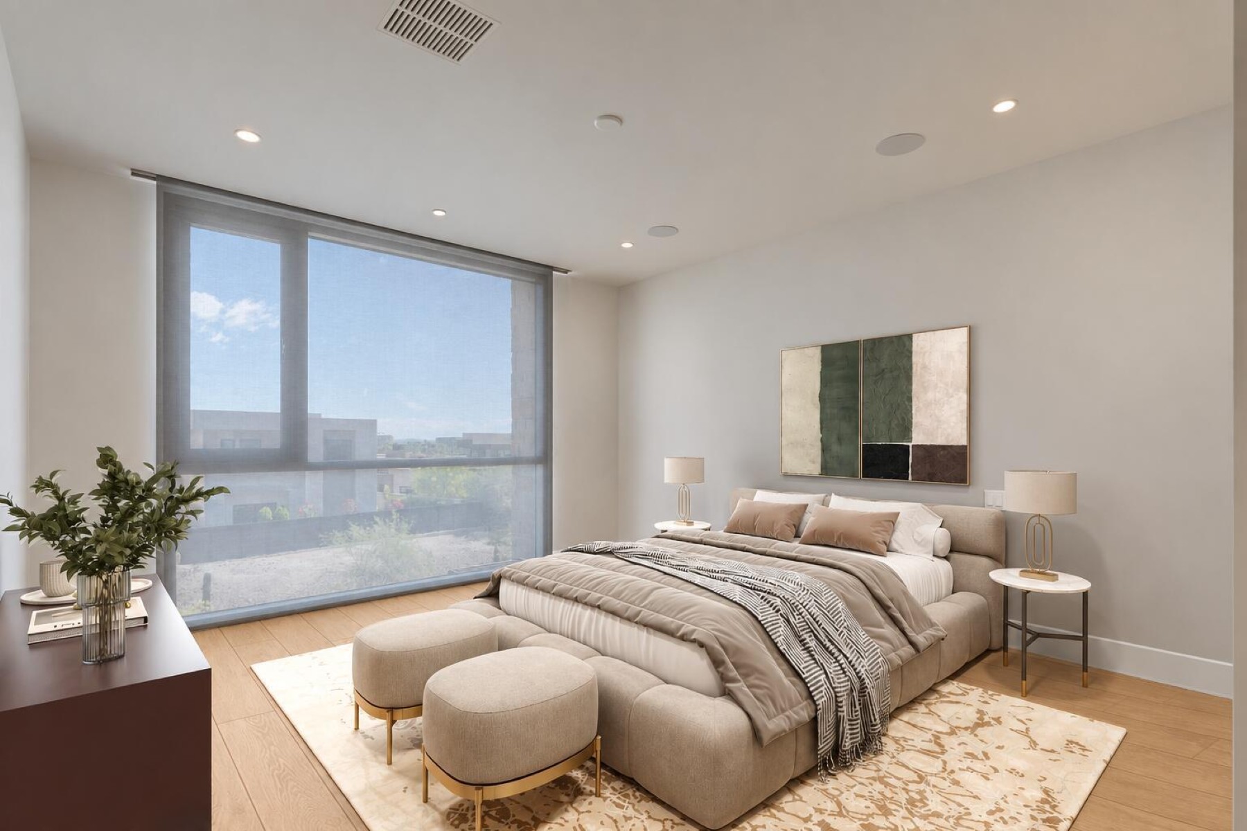  5000 N Camelback Ridge Drive¦Scottsdale, AZ - 物件實景
