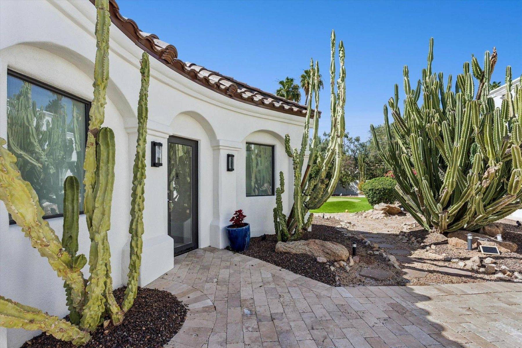  6001 E Naumann Drive ¦Paradise Valley, AZ - 物件實景