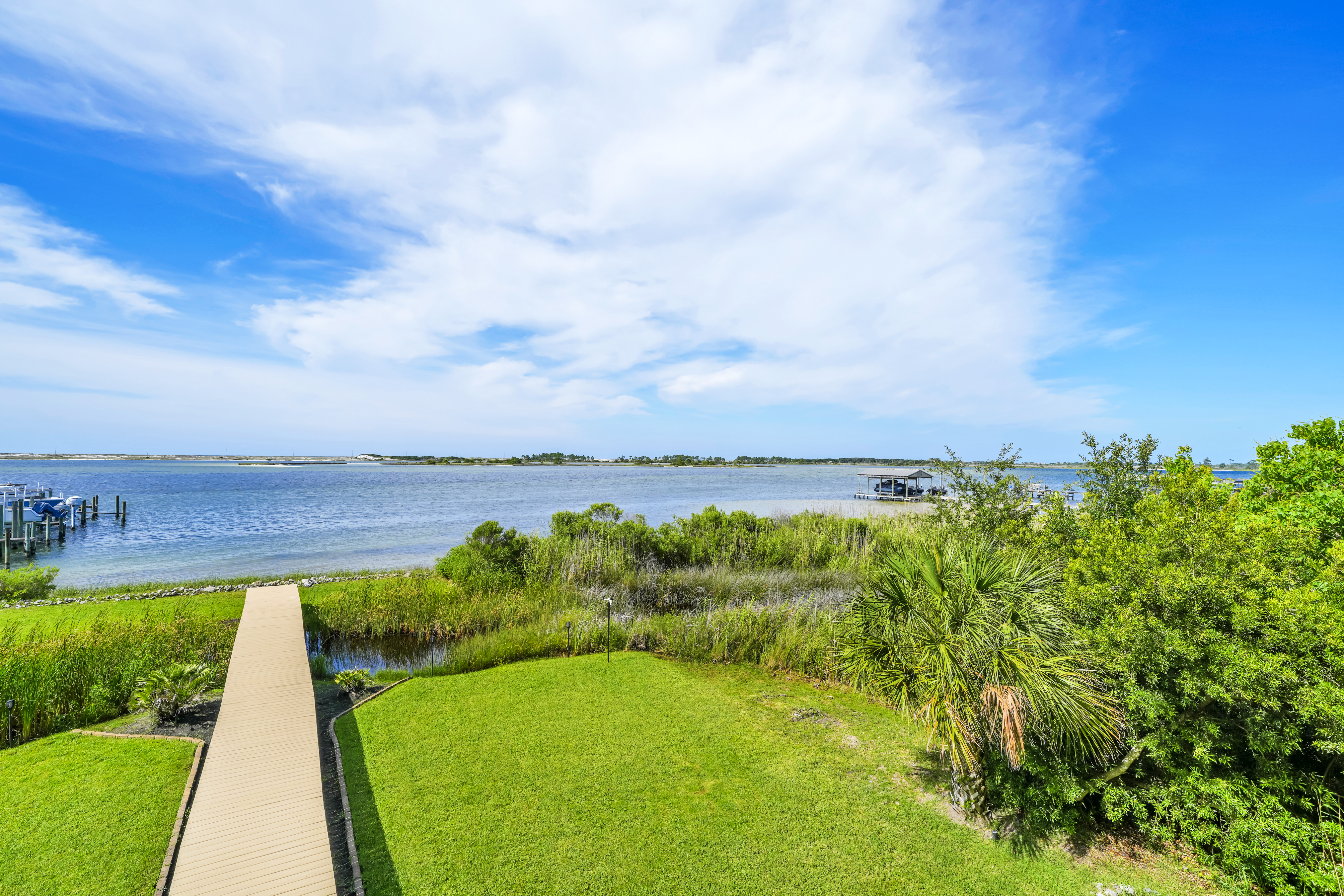  Extraordinary Sound and Gulf Views from a Refined Coastal Residence - 物件實景