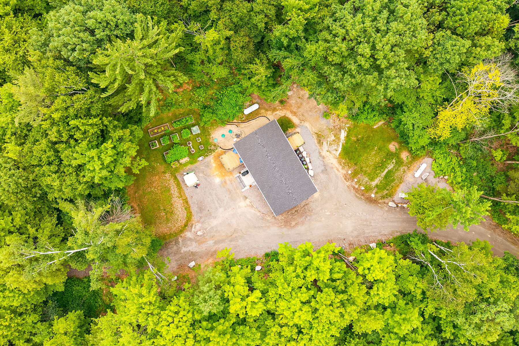  Private Countryside Bungalow - 物件實景