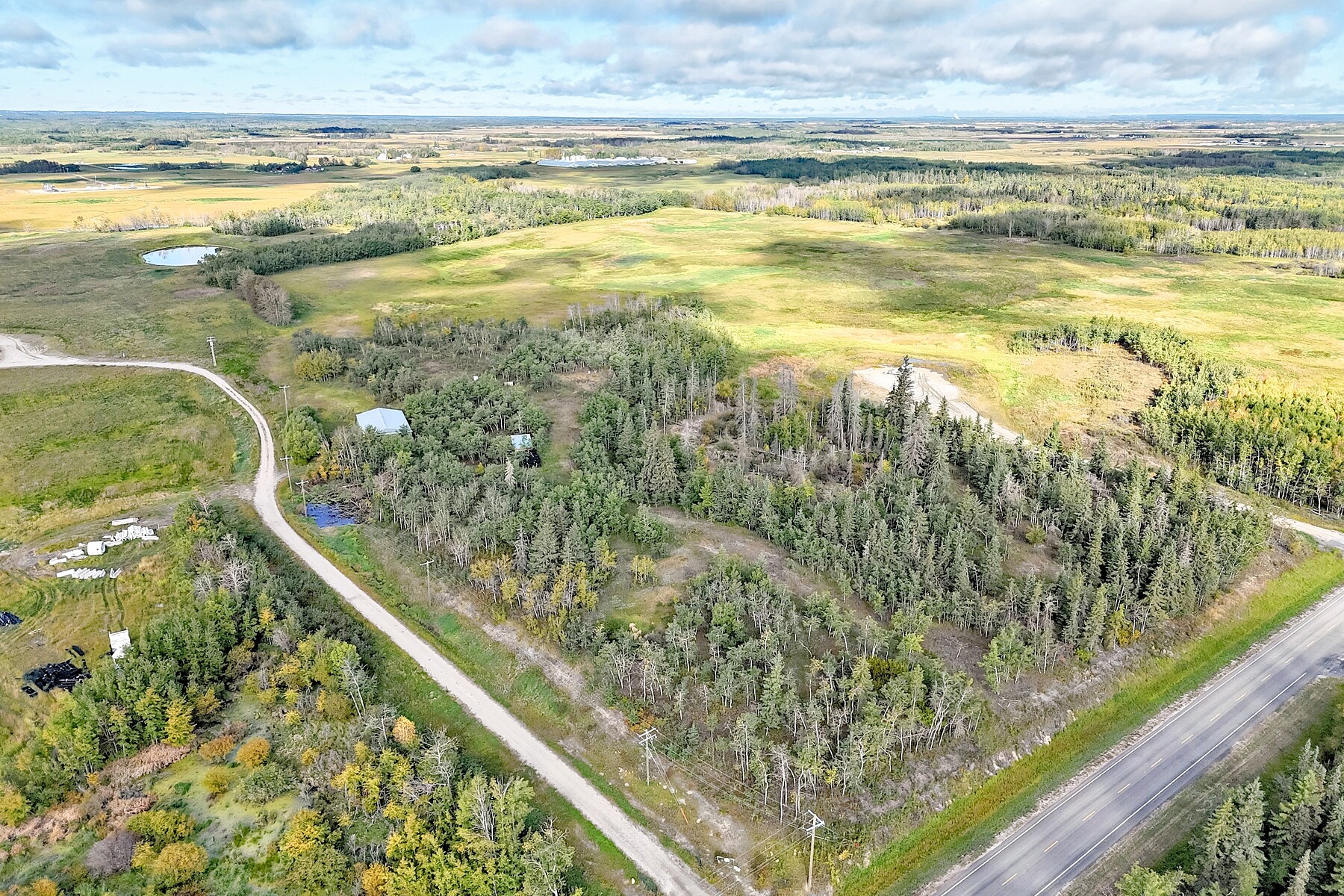  Rural Sturgeon County, North - 物件實景