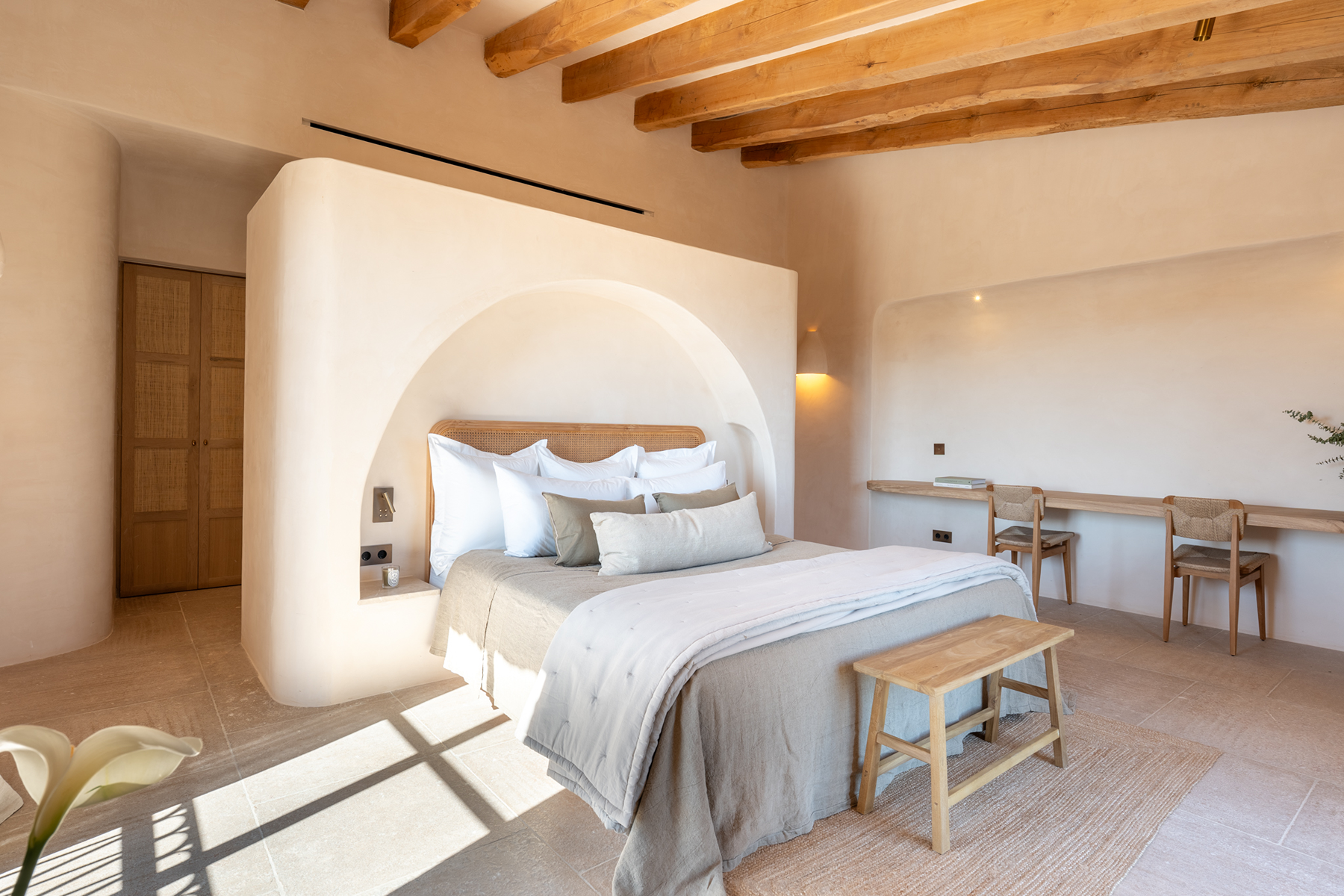  Mediterranean finca in Alaró with tramuntana views - 物件實景