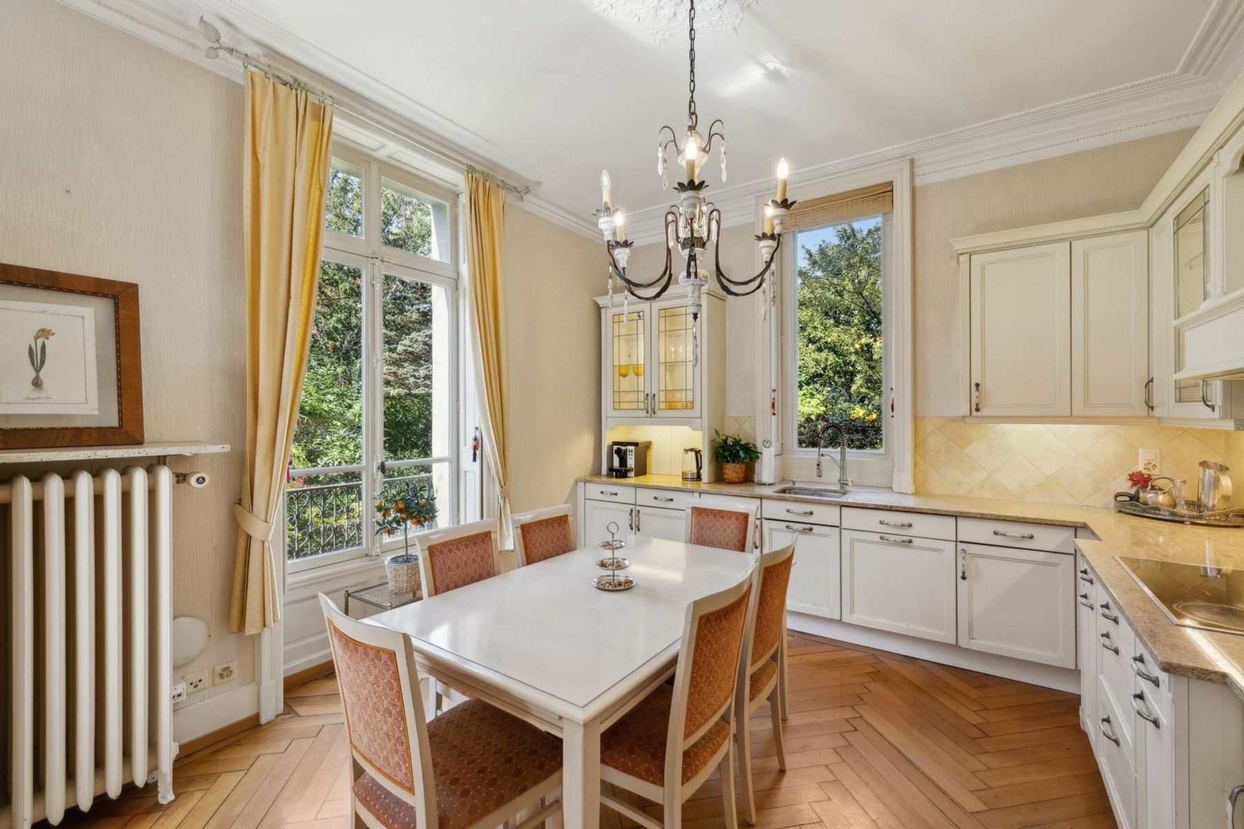  Prestigious property a few steps from the lakefront, lush parkland - 物件實景