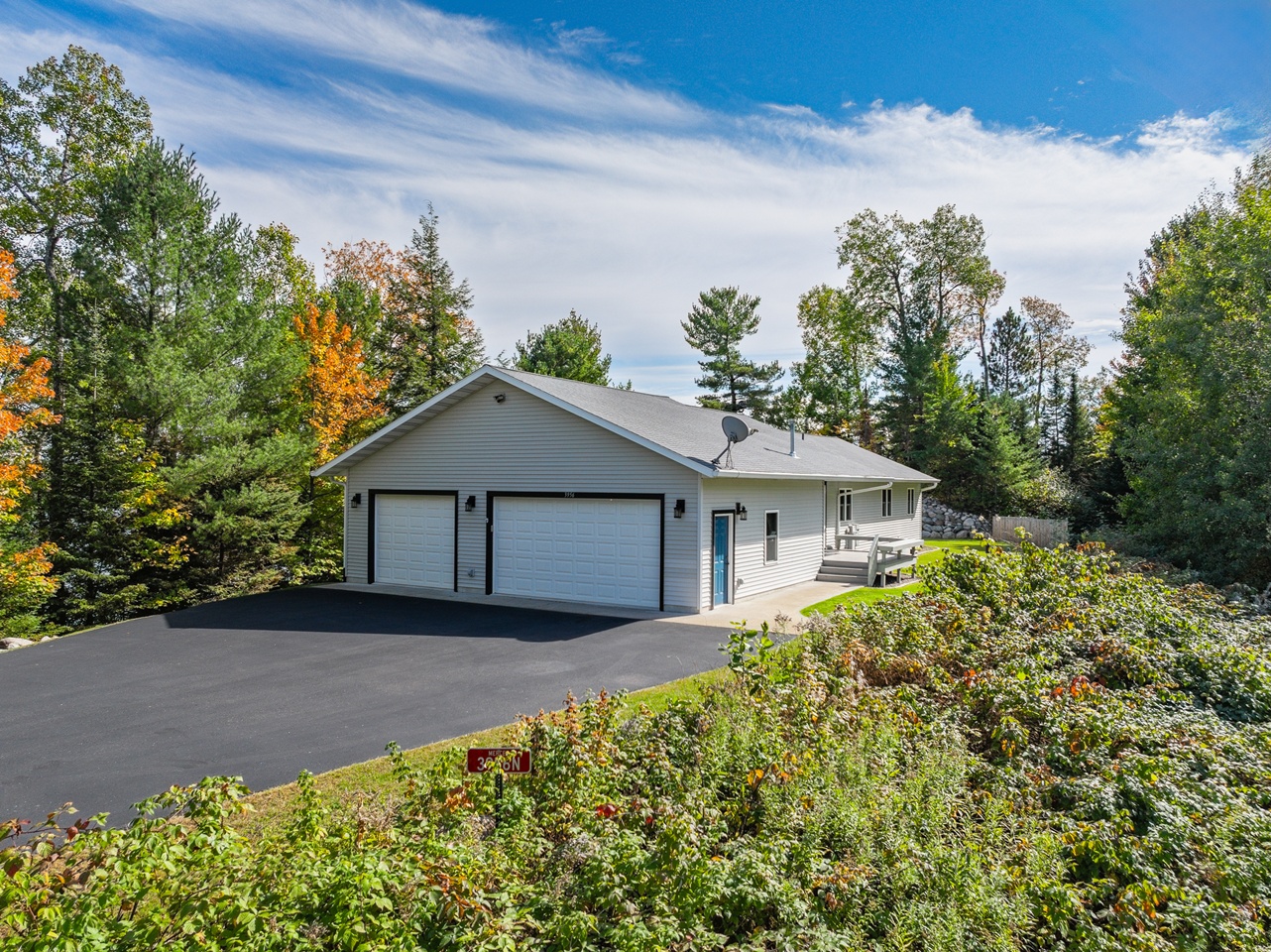 Mercer, Wisconsin, 54547, United States, 3 Bedrooms Bedrooms, ,3 BathroomsBathrooms,Residential,For Sale,1978560