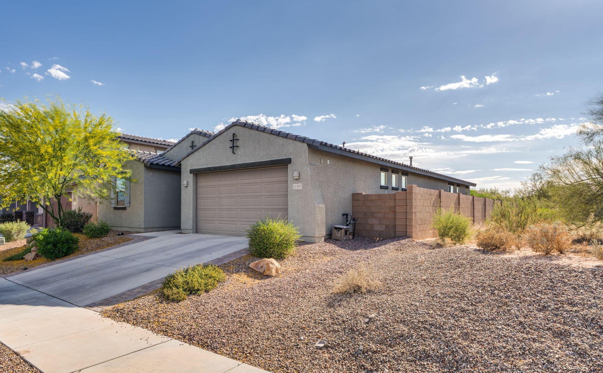  11397 N Baja Place  Oro Valley, AZ - 物件實景