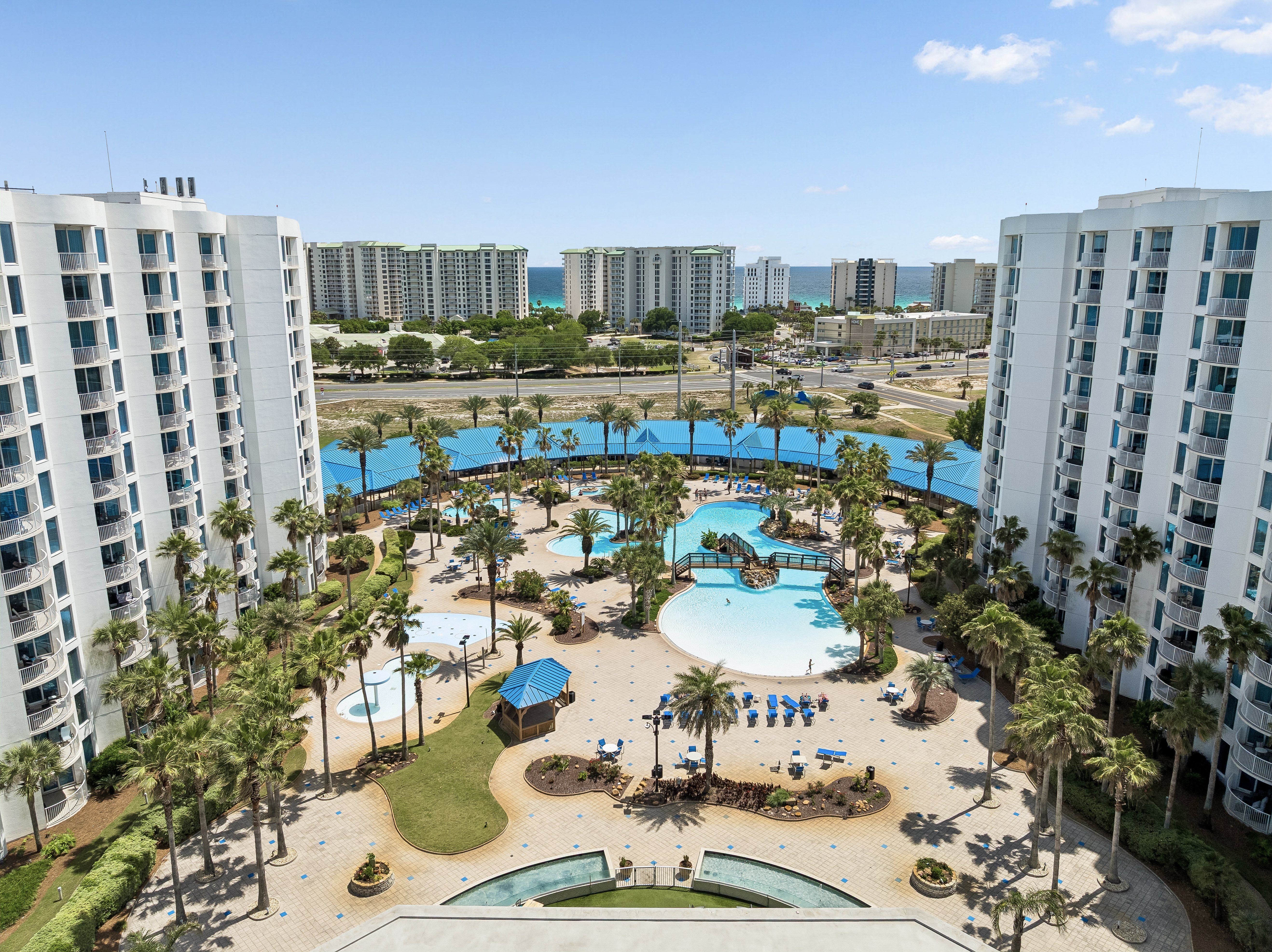  Panoramic Gulf-View Condo With Expansive Resort Amenities - 物件實景
