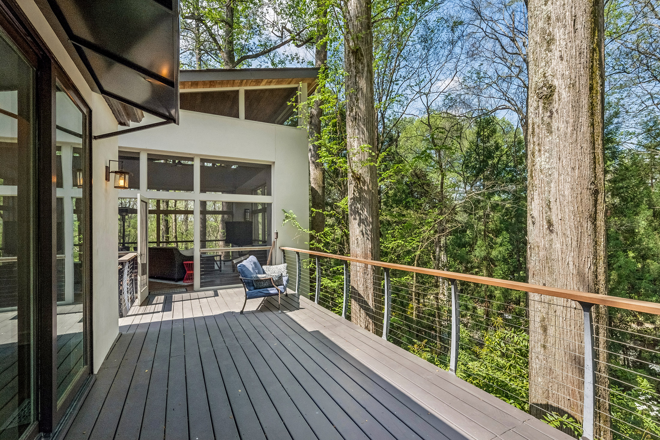  Extraordinary Contemporary Retreat Overlooking the Chattahoochee River - 物件實景