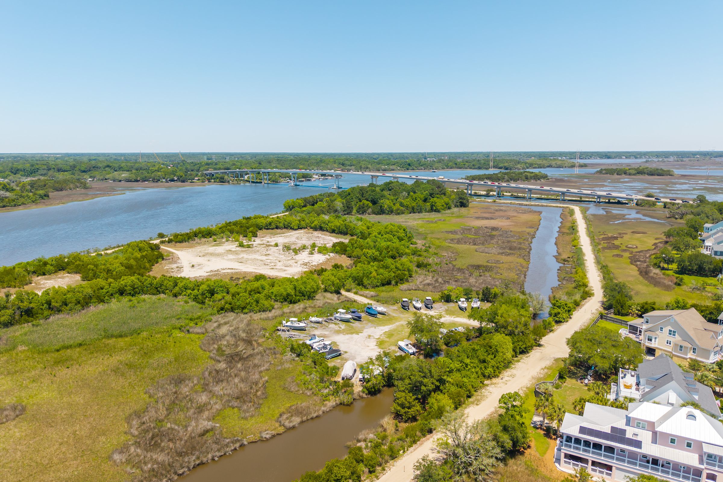  536 Two Mile Run, Johns Island - 物件實景