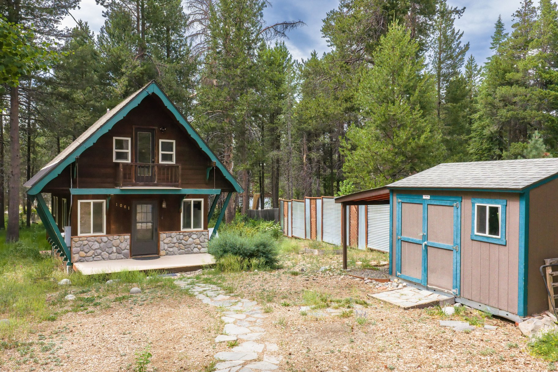  A Peaceful Tahoe Retreat Near Lake Baron and Endless Recreation - 物件實景