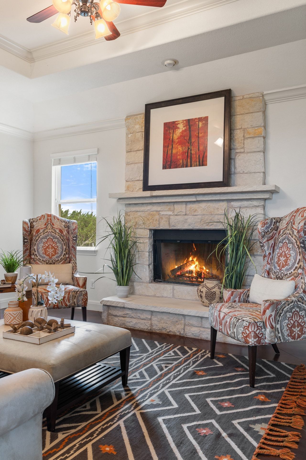  Beautiful Dripping Springs 1-Story on 2 Level Acres with Barn in Chama Trace - 物件實景