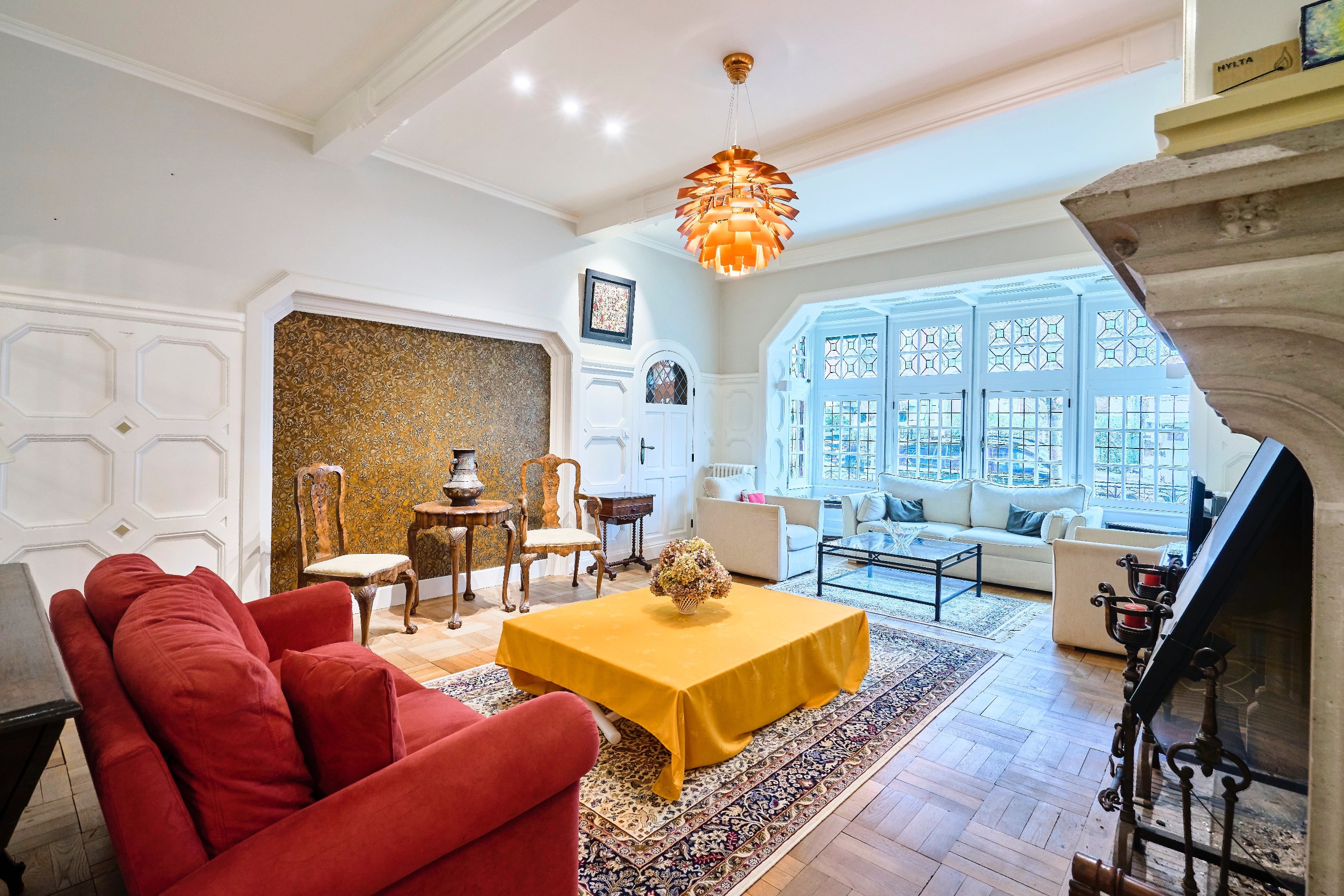  La Madeleine - House early 20th 6 bedrooms, garage and garden - 物件實景
