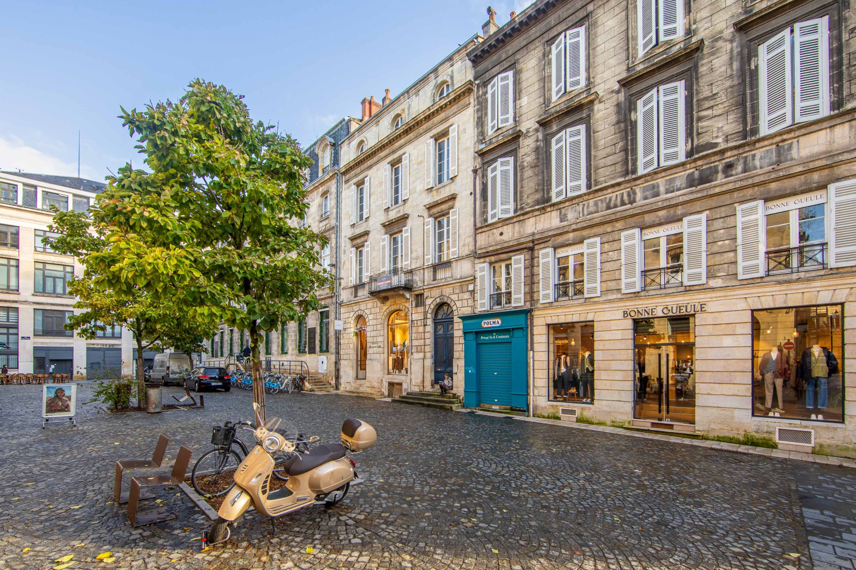  BORDEAUX – PLACE PUY PAULIN – EXCEPTIONAL APARTMENT 222M² – TERRACE 32M² – ELEV… - 物件實景