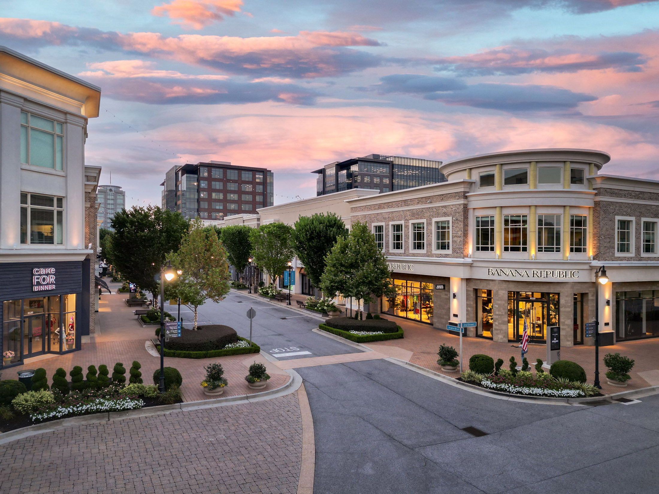  Welcome to Echo at Crabapple by Arkan Homes - 物件實景