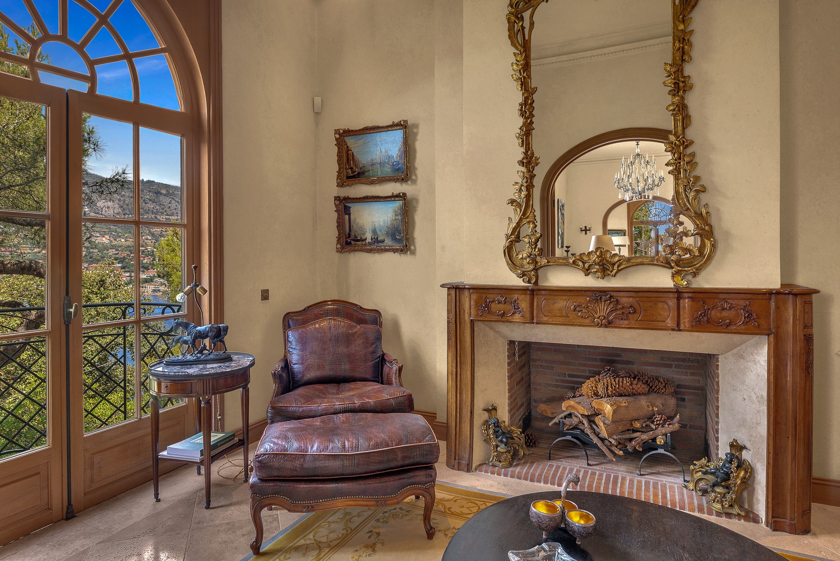  Exceptional villa in Saint-Jean-Cap-Ferrat with panoramic sea views and guest c… - 物件實景