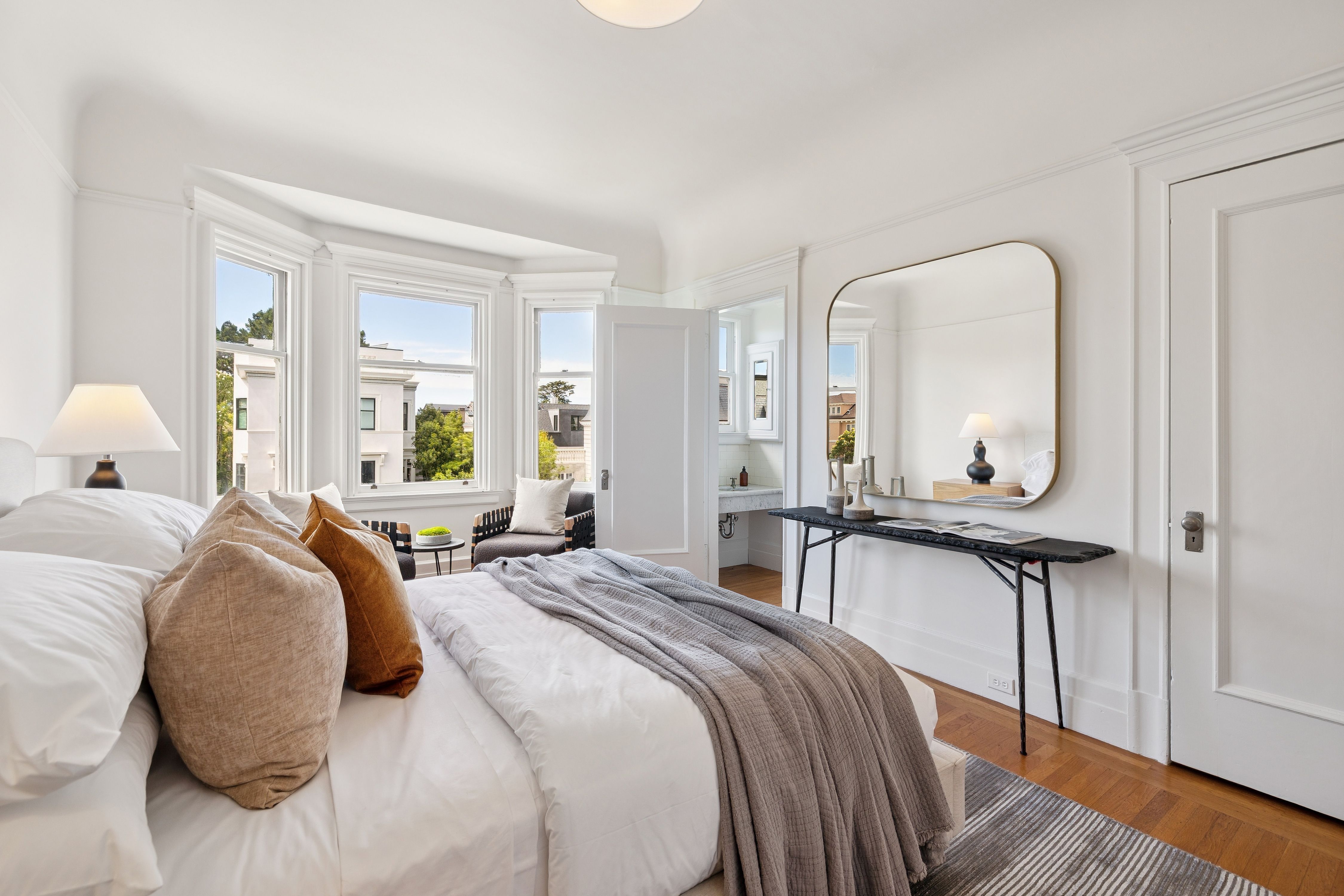  Classic Presidio Heights Home with Timeless Charm - 物件實景