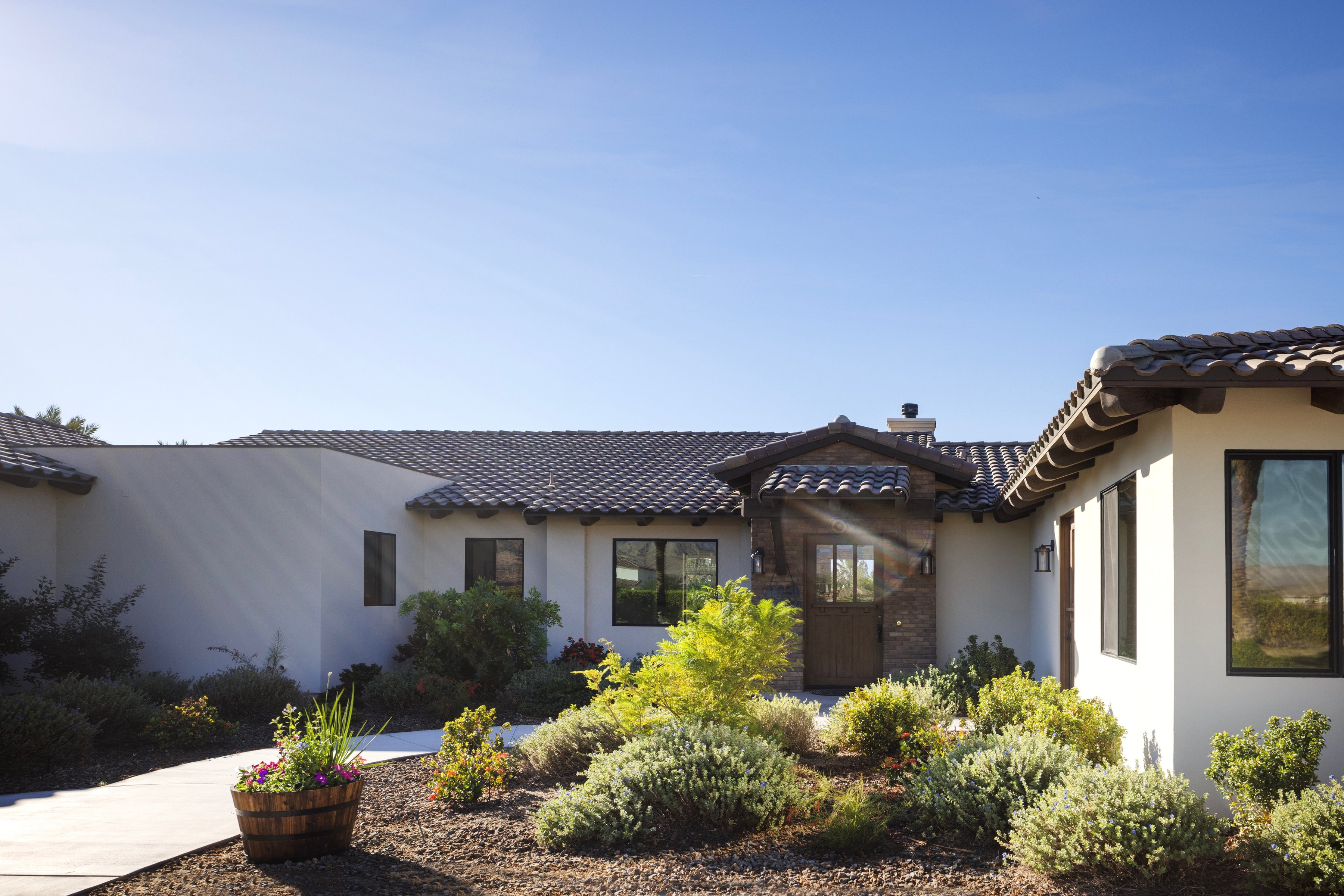  A Desert Retreat Designed to Earn and Entertain - 物件實景