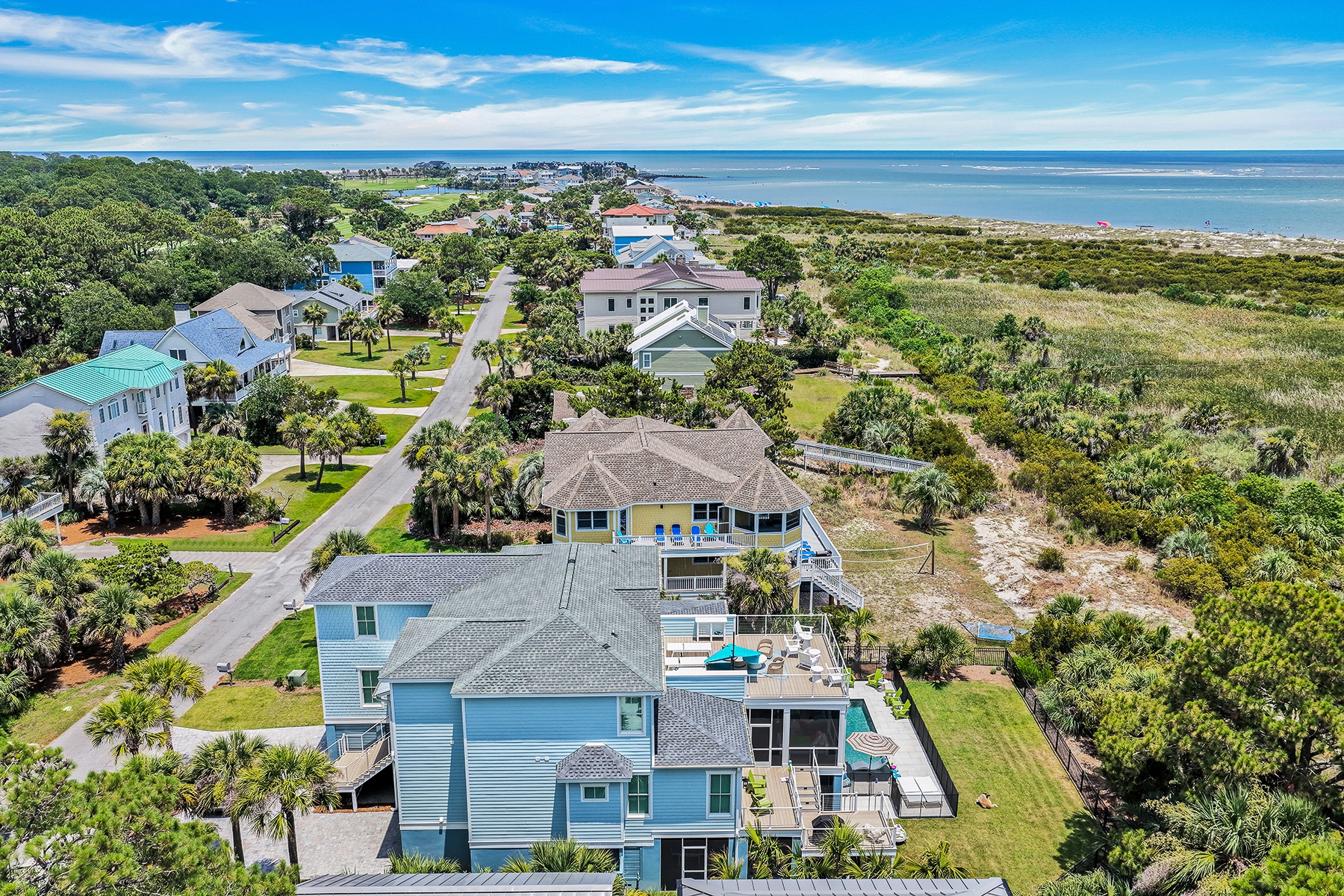  759 Marlin Drive, Fripp Island - 物件實景