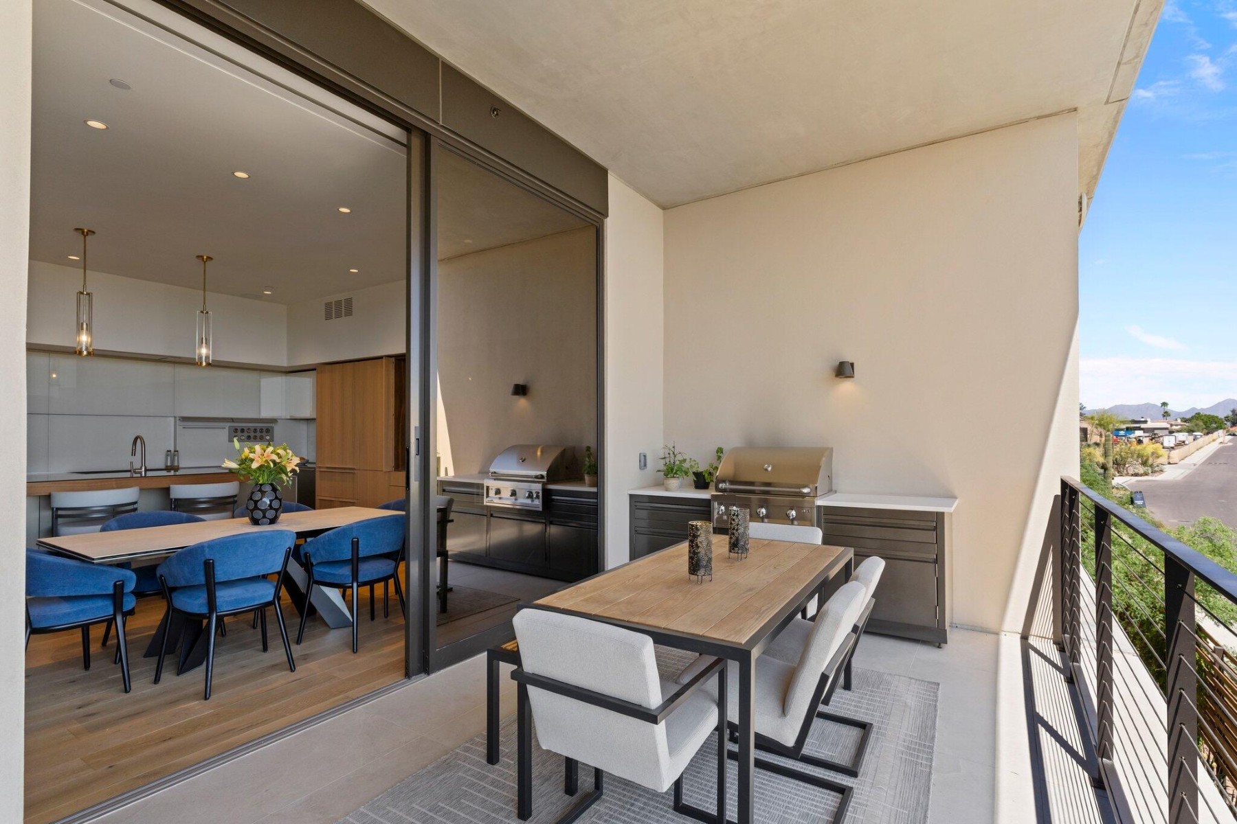 5000 N Camelback Ridge Drive¦Scottsdale, AZ - 物件實景