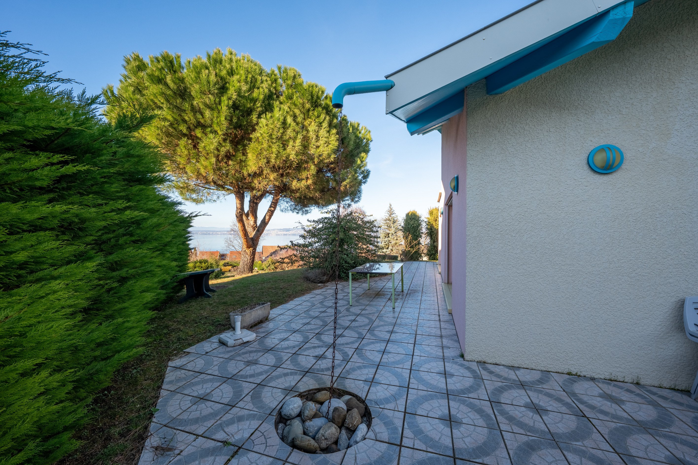  Villa for sale in Neuvecelle, built in 1998. Approximately 275 sq m of living s… - 物件實景