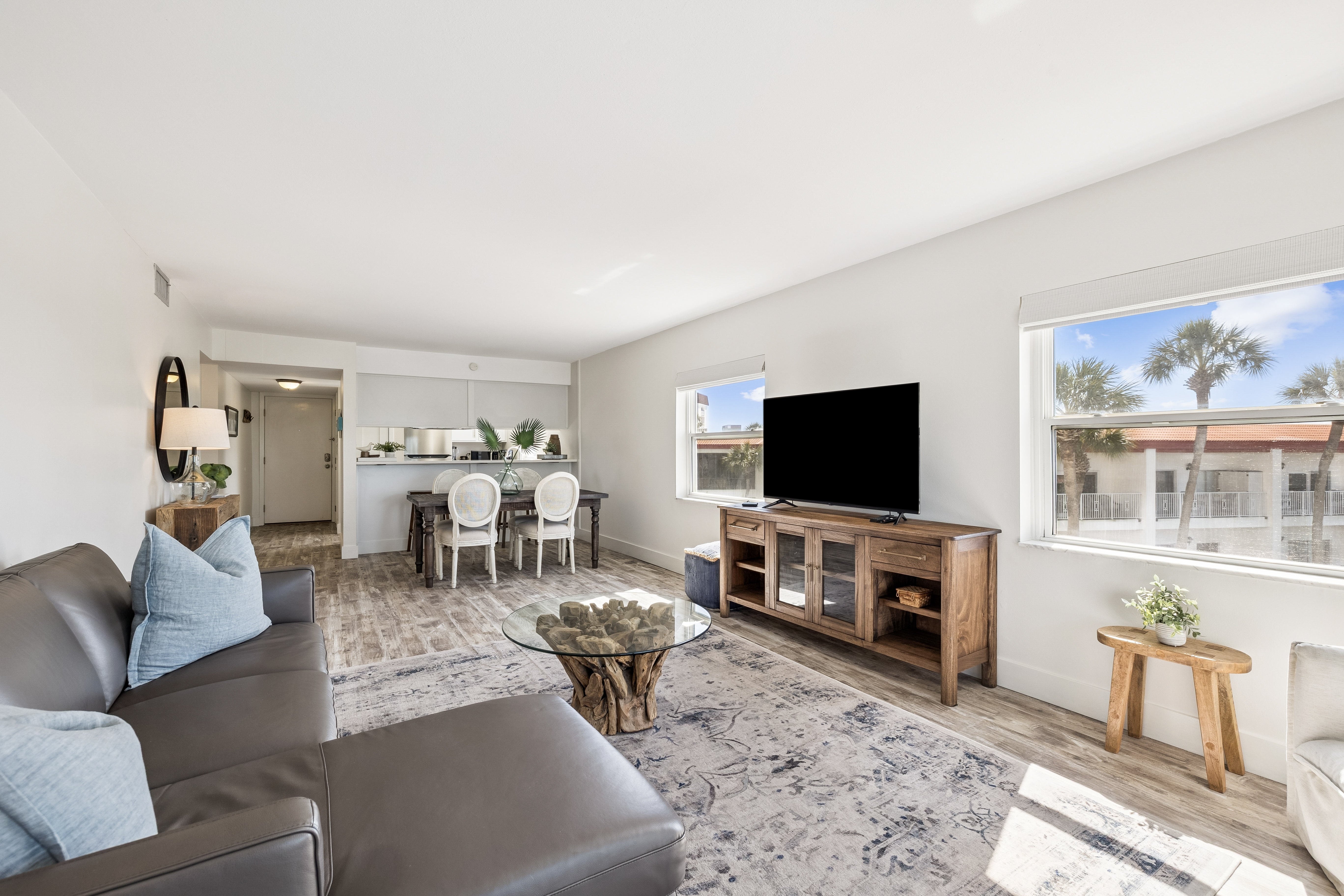  Updated Coastal Condo With Gulf Access And Resort Amenities - 物件實景