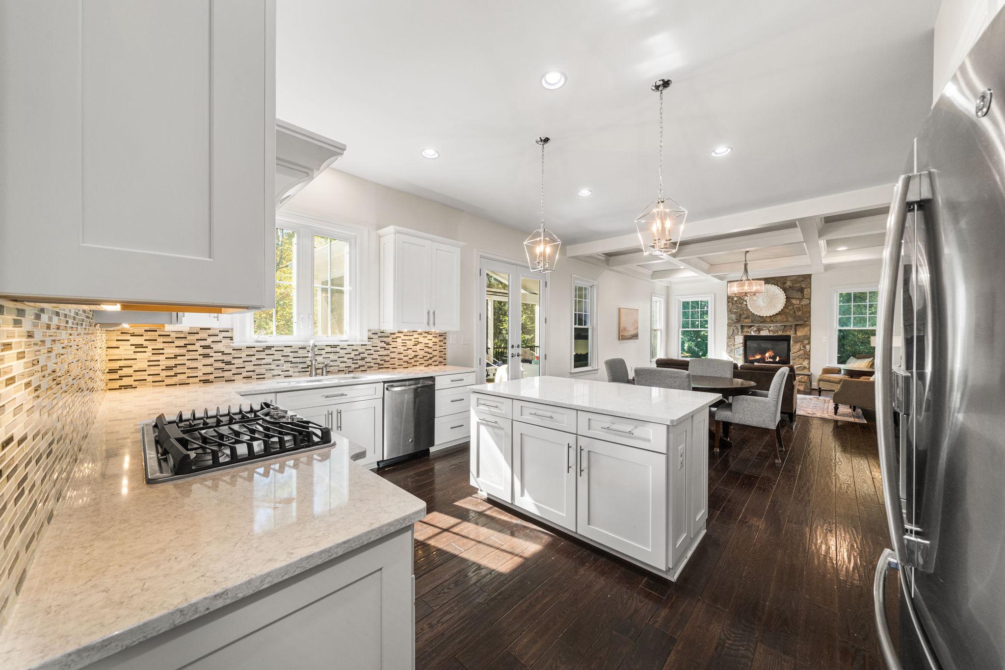  1385 Bishop Crest Court, Alexandria, VA, 22308 - 物件實景
