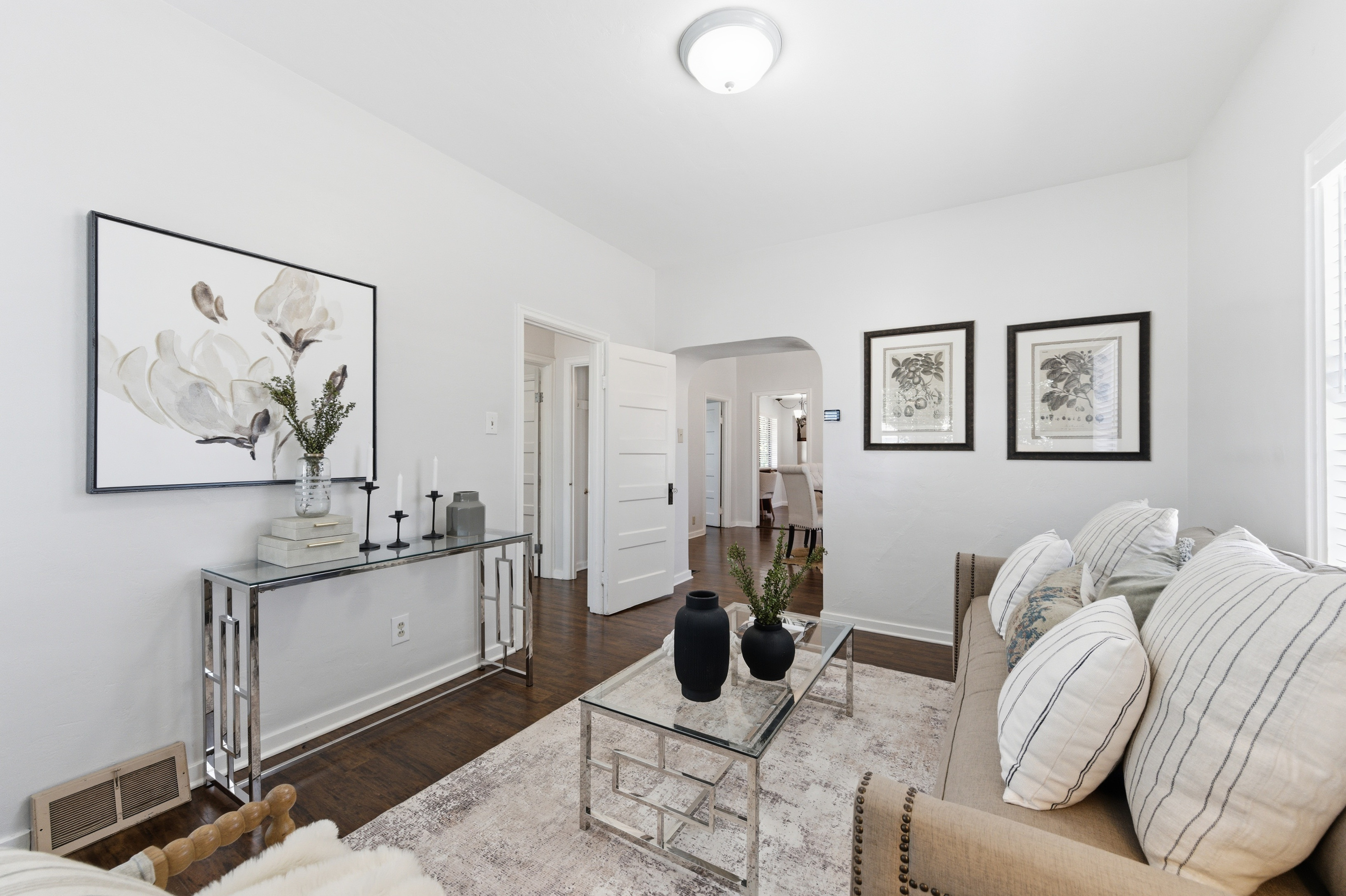  Exceptional Downtown San Mateo Home - 物件實景