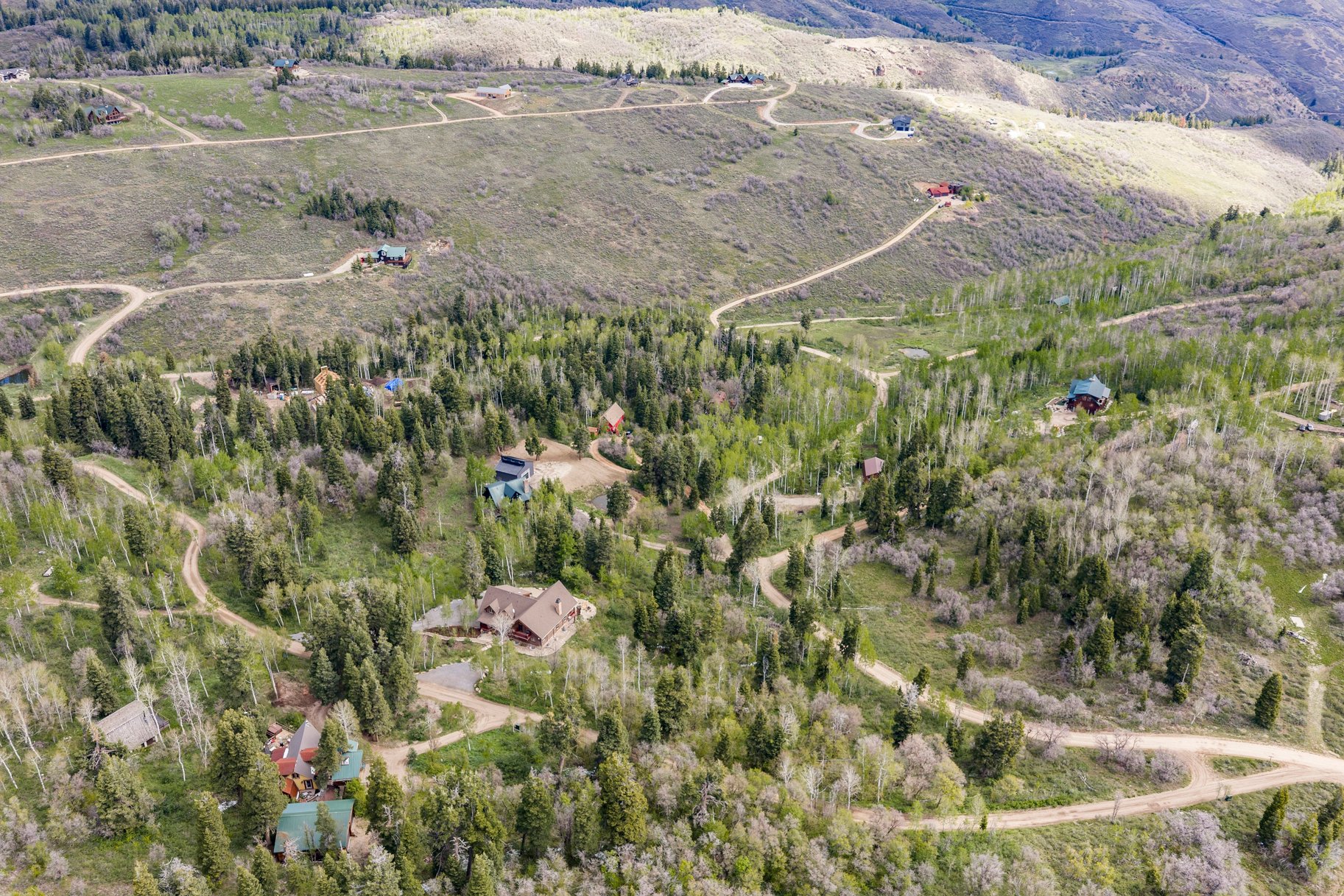  Luxury Mountain Estate on 5 Acres at the Edge of Park City - 物件實景