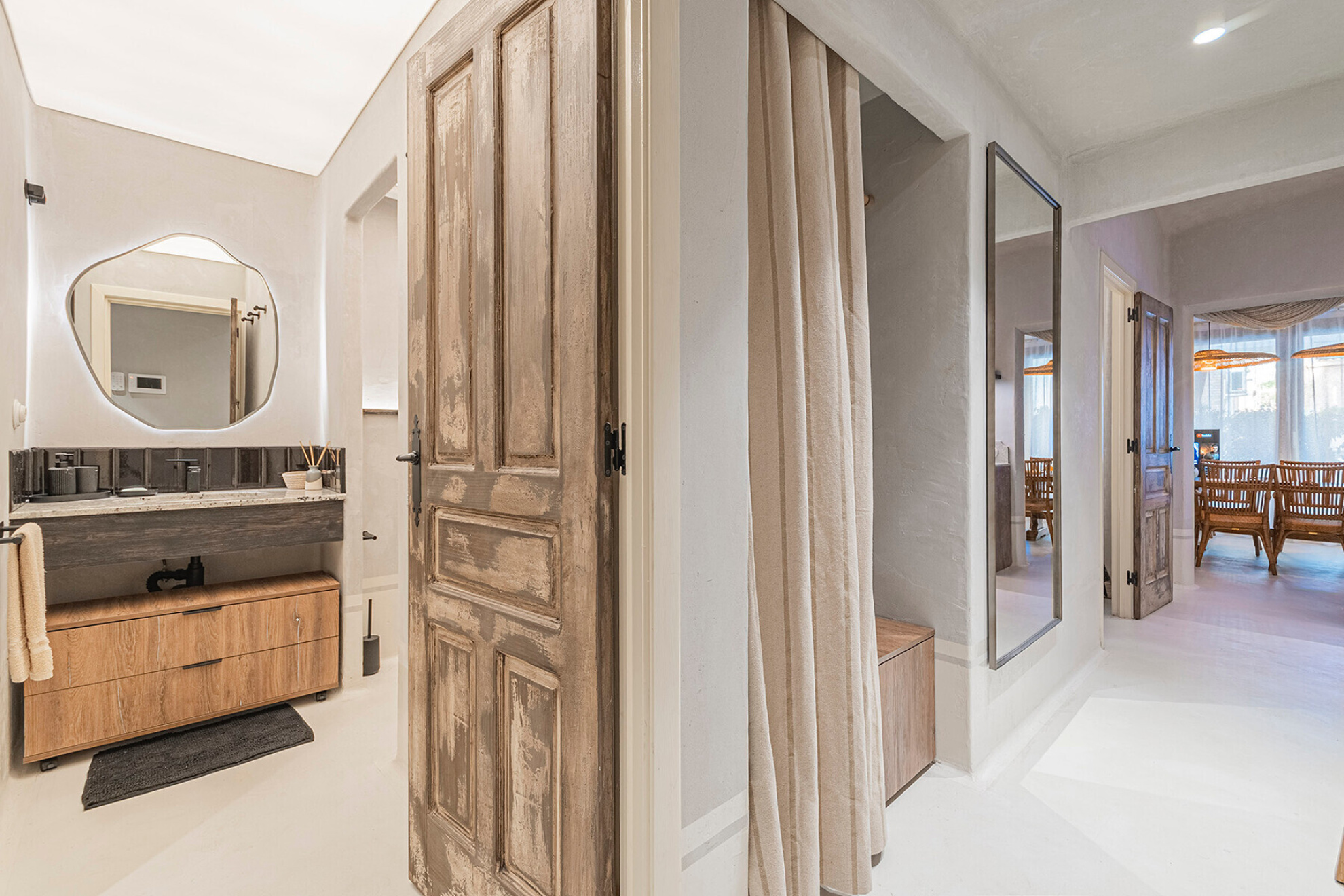  Penthouse with terrace in the heart of Sants neighborhood - 物件實景