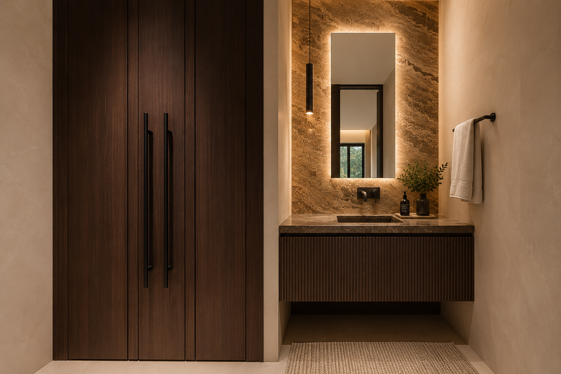  4-bedroom apartment with en-suite bathrooms in Justicia - 物件實景