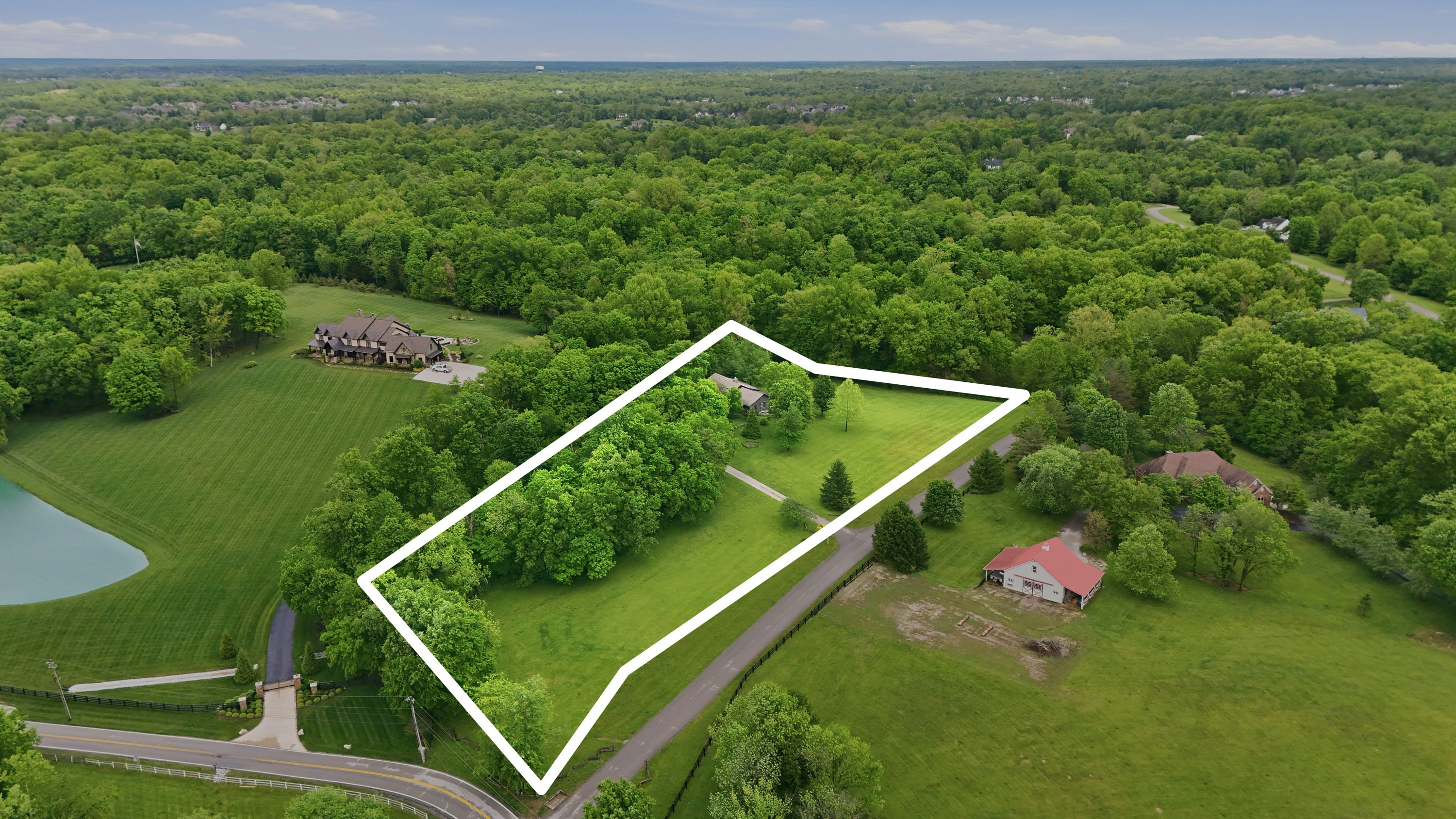  16900 Homestead Trce, Fisherville, KY 40023 - 物件實景