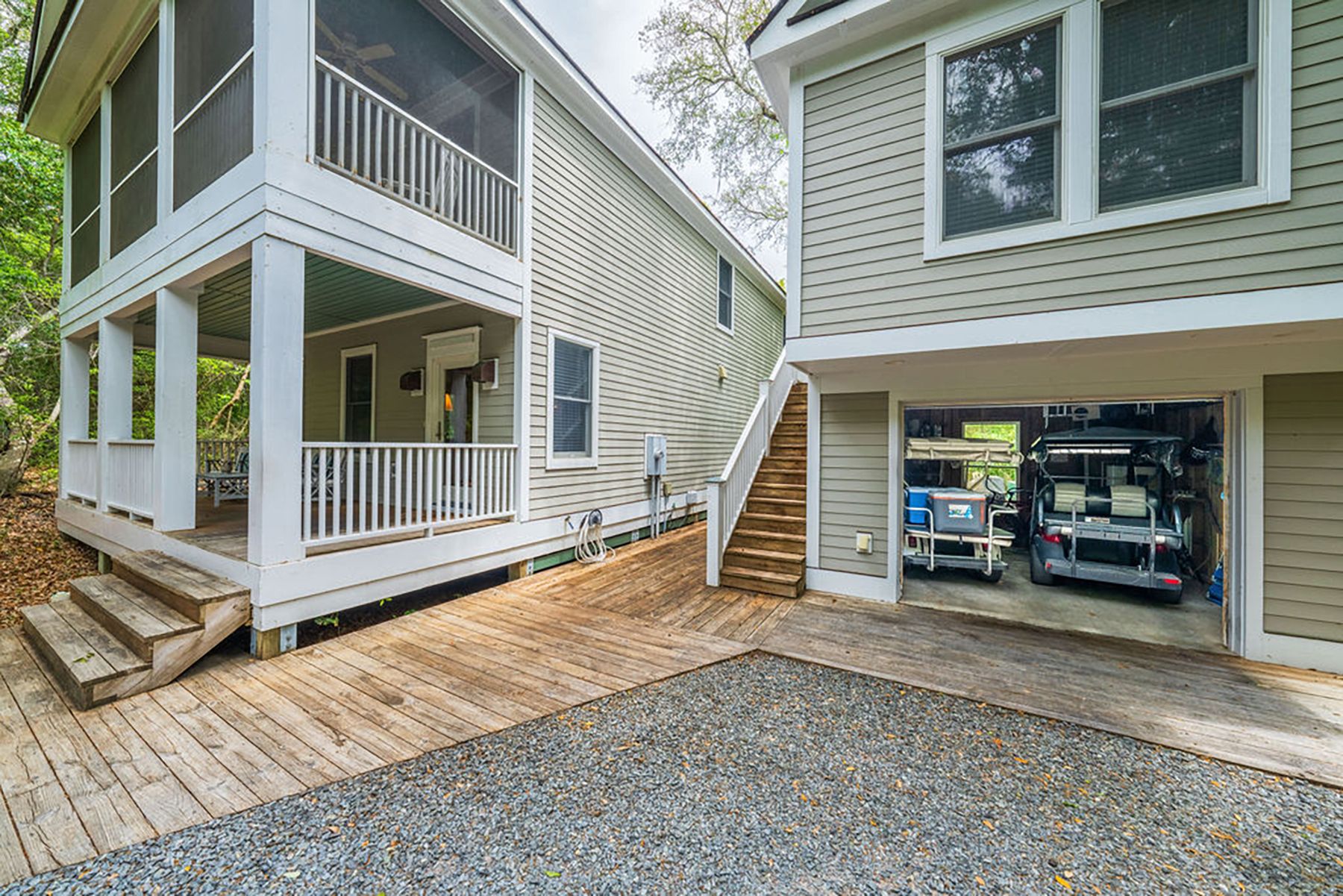  4 Poormans Pepper Trail, Bald Head Island, NC 28461 - 物件實景