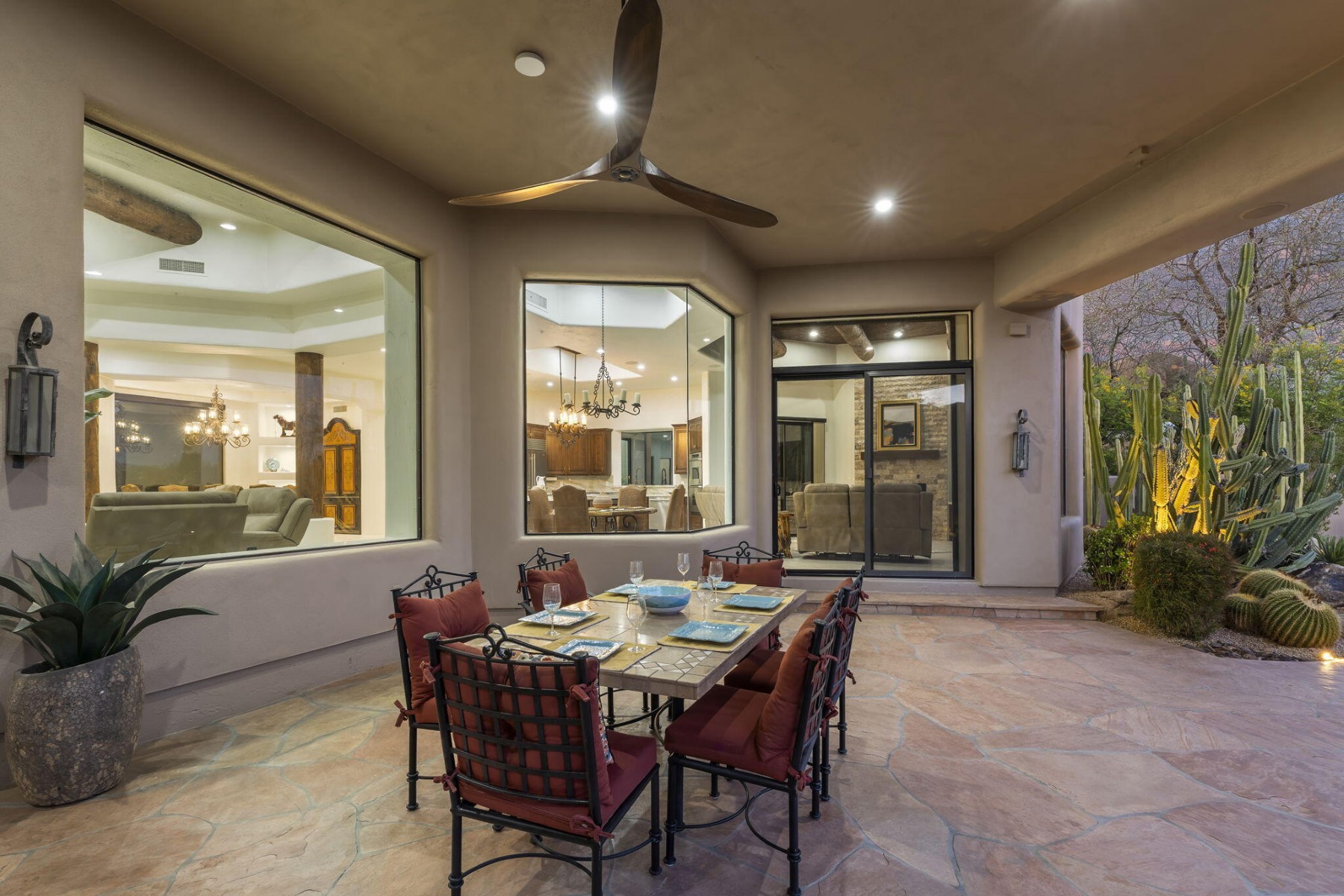  10639 E Mark Lane¦Scottsdale, AZ - 物件實景