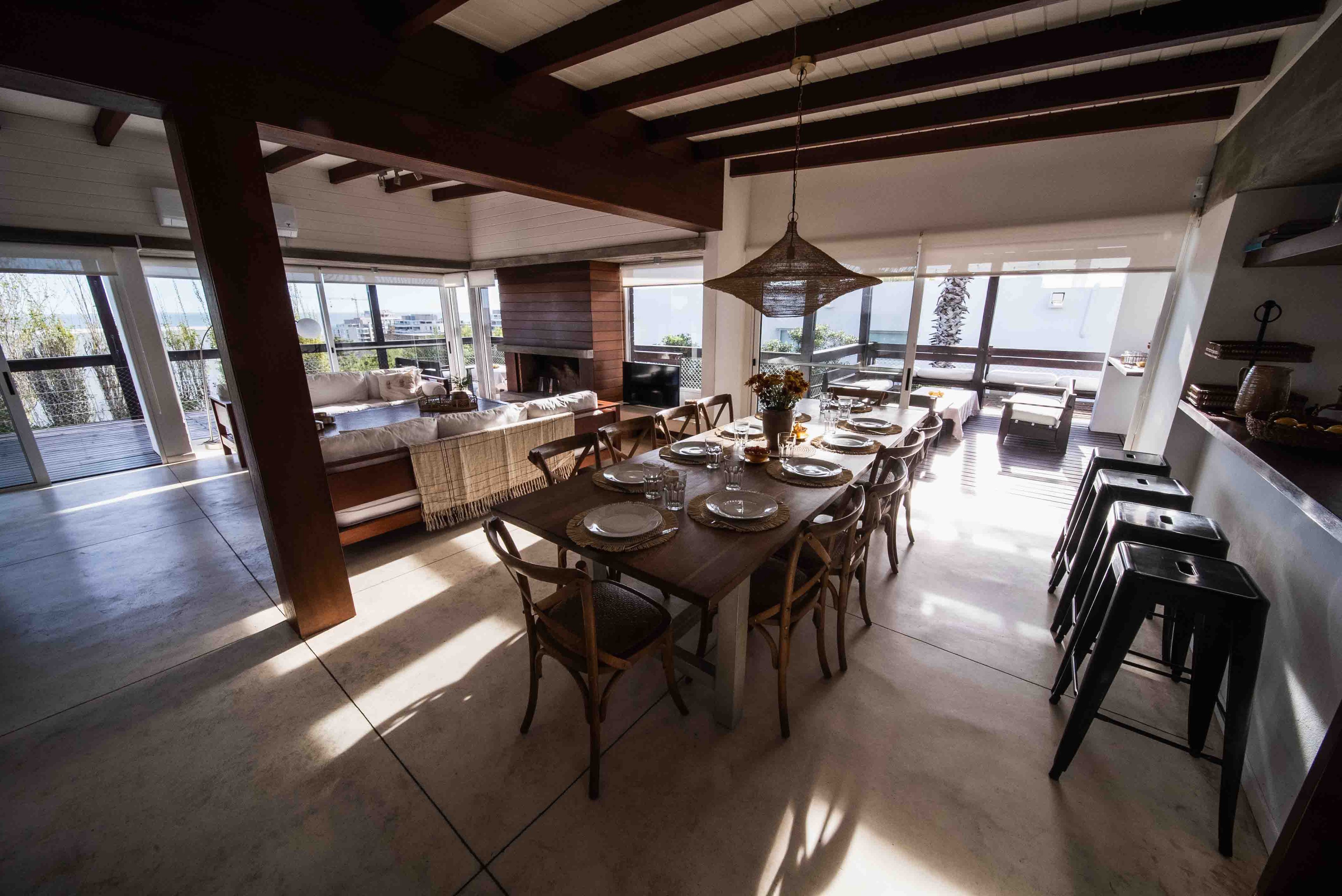  Splendid House with Sea View and Heated Pool - 物件實景