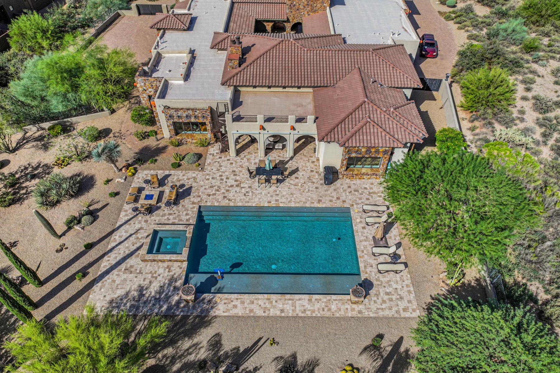  37911 N Boulder View Drive  Scottsdale, AZ - 物件實景
