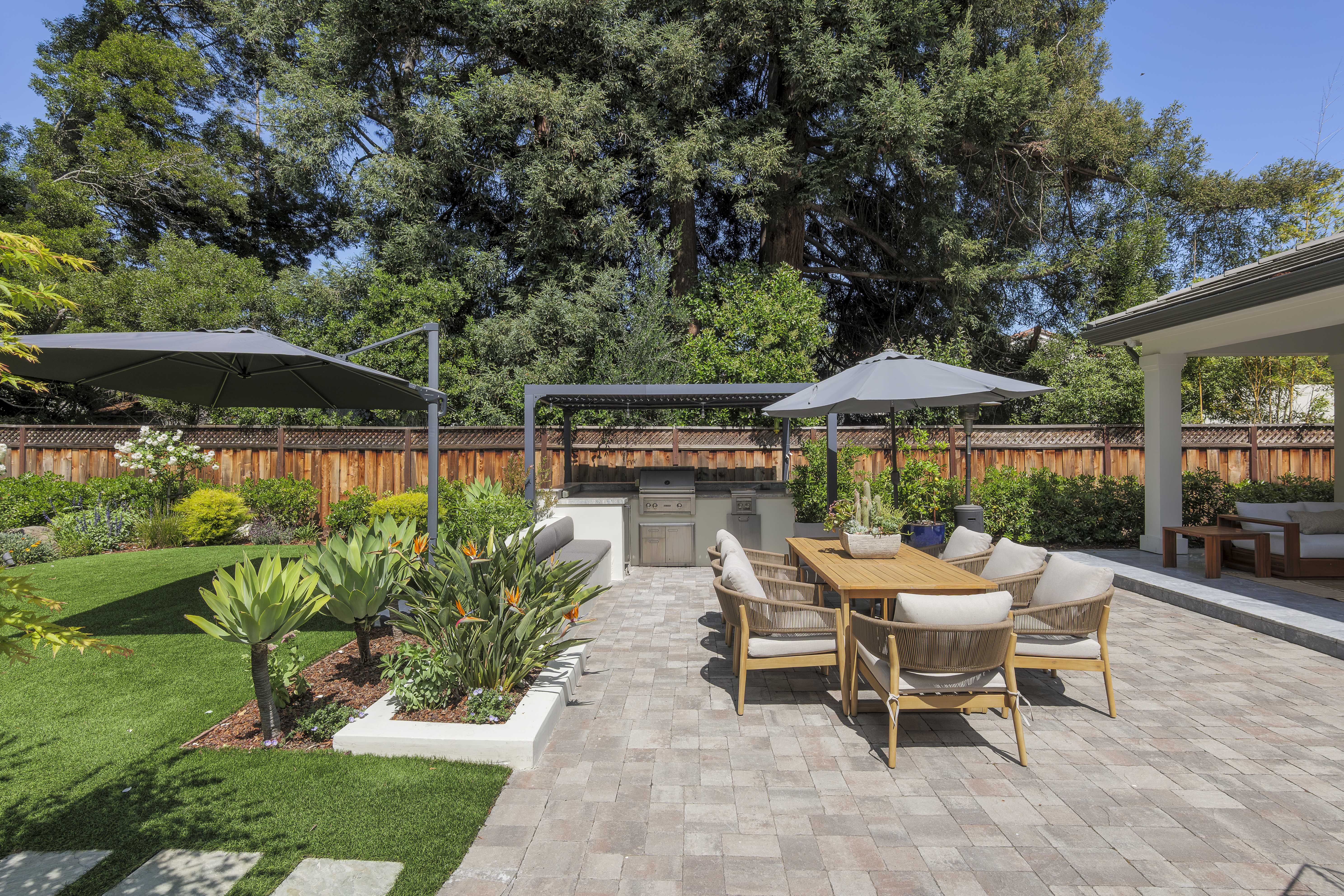  Sophisticated Old Palo Alto Luxury - 物件實景