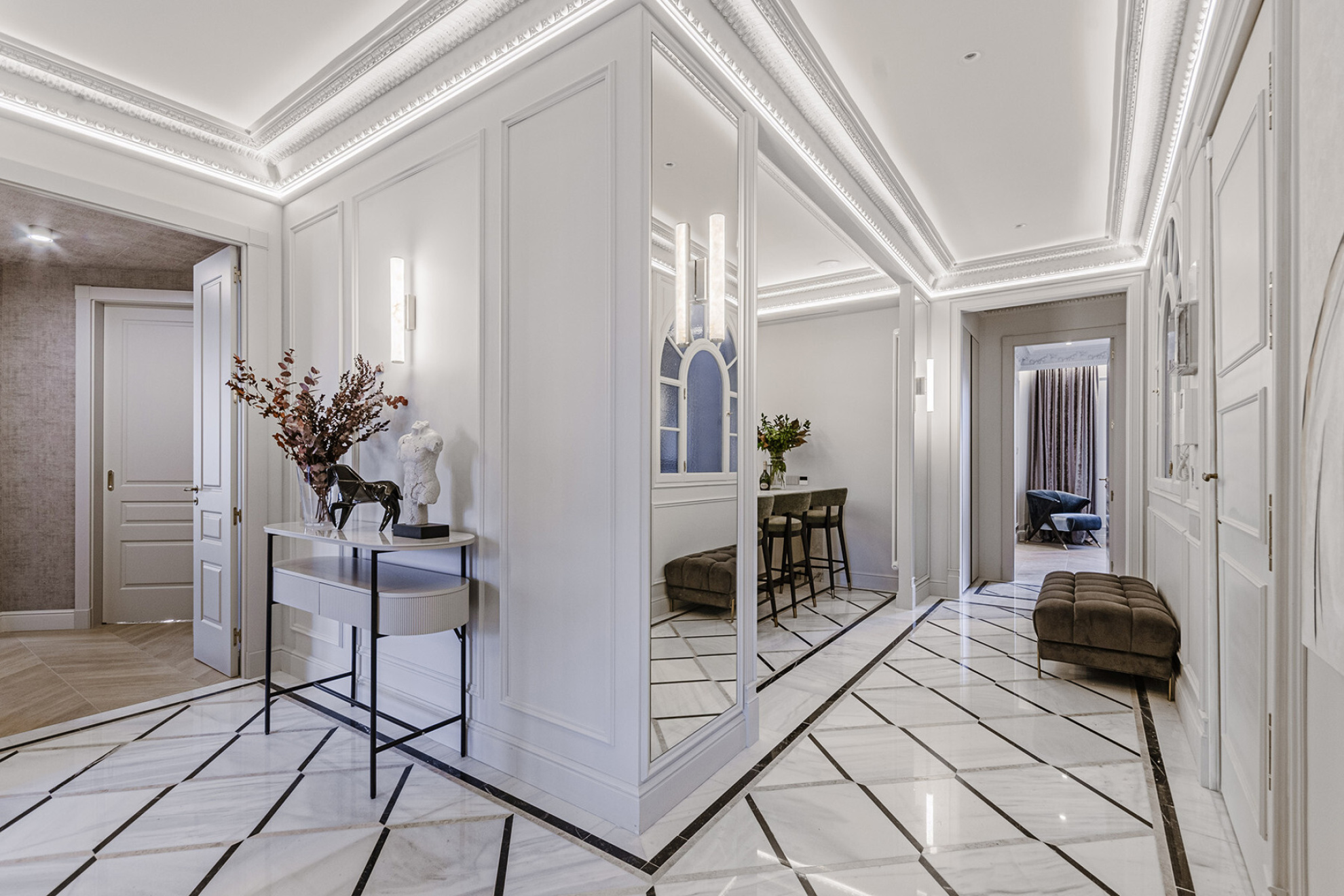  Luxurious refurbished apartment just steps from Paseo de Gracia - 物件實景