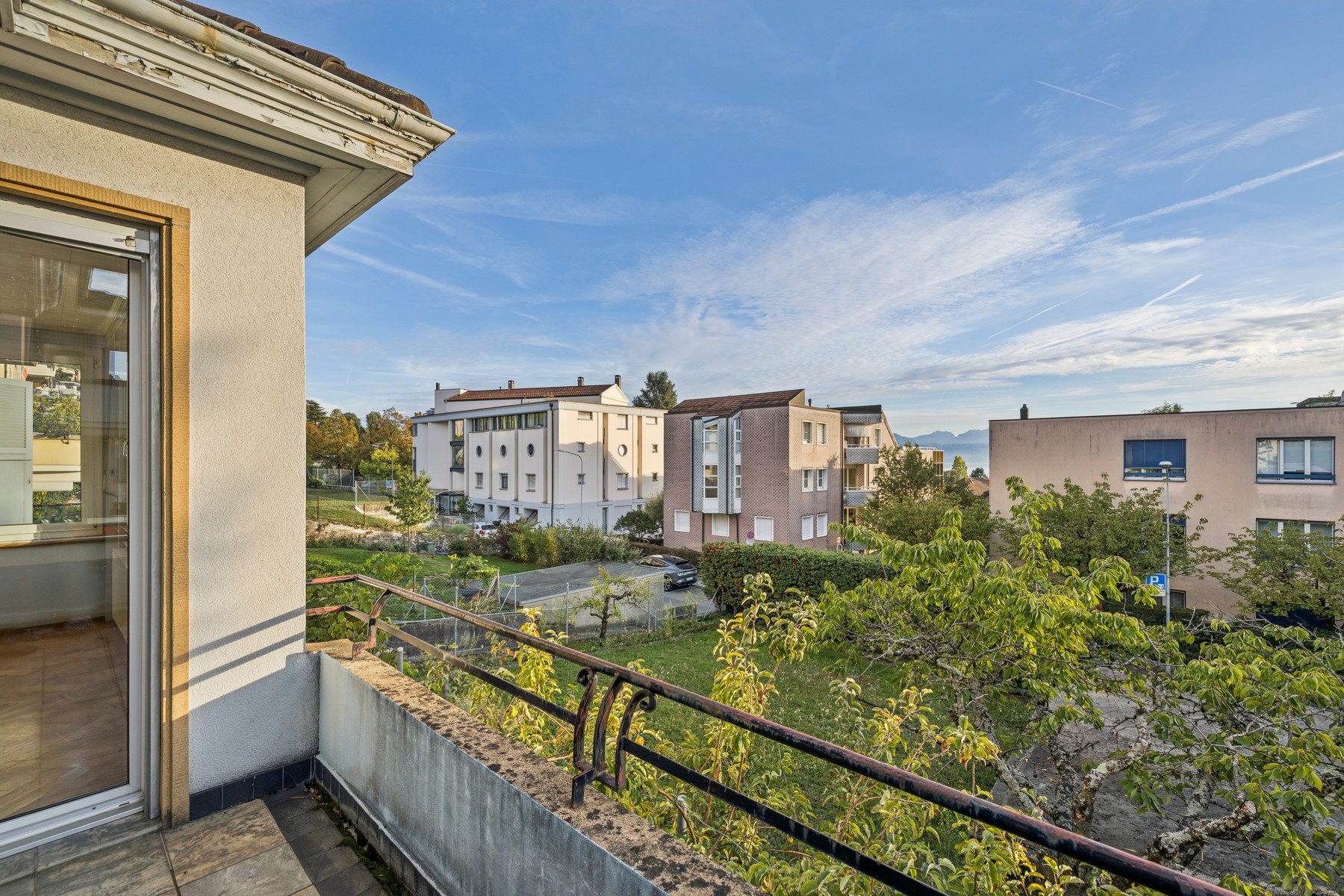  Lausanne Sous-Gare – A Home with Authentic Charm - 物件實景