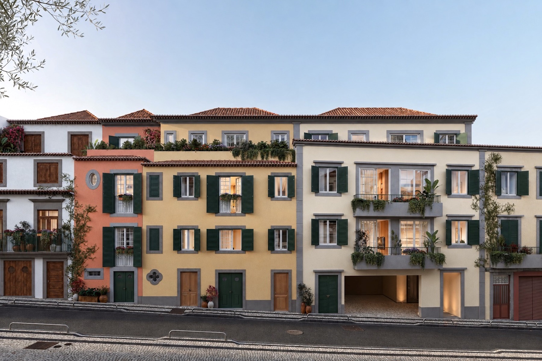  Flat, 1 bedrooms, for Sale - 物件實景