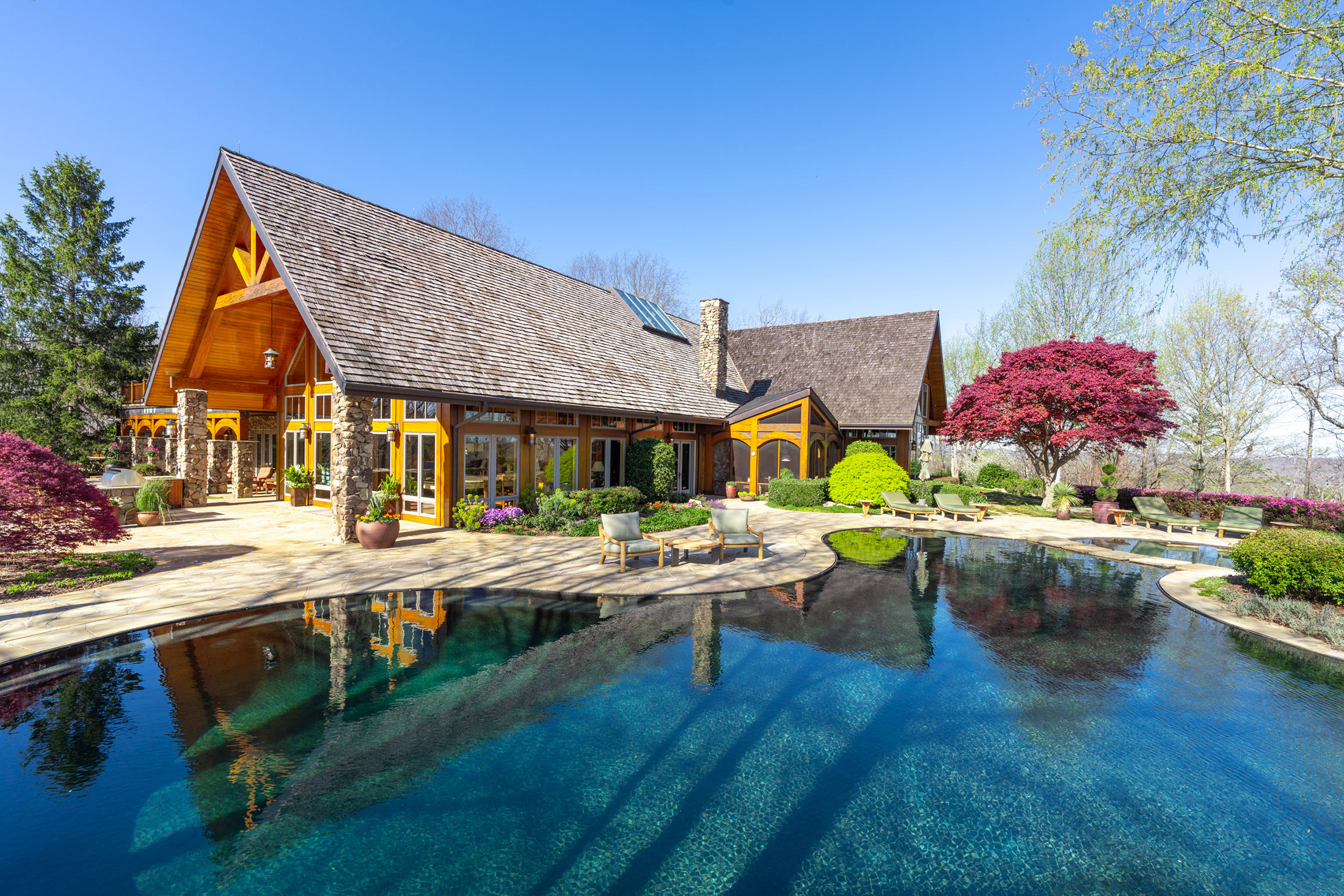  Once-in-a-Lifetime Legacy Property in the North Georgia Mountains - 物件實景